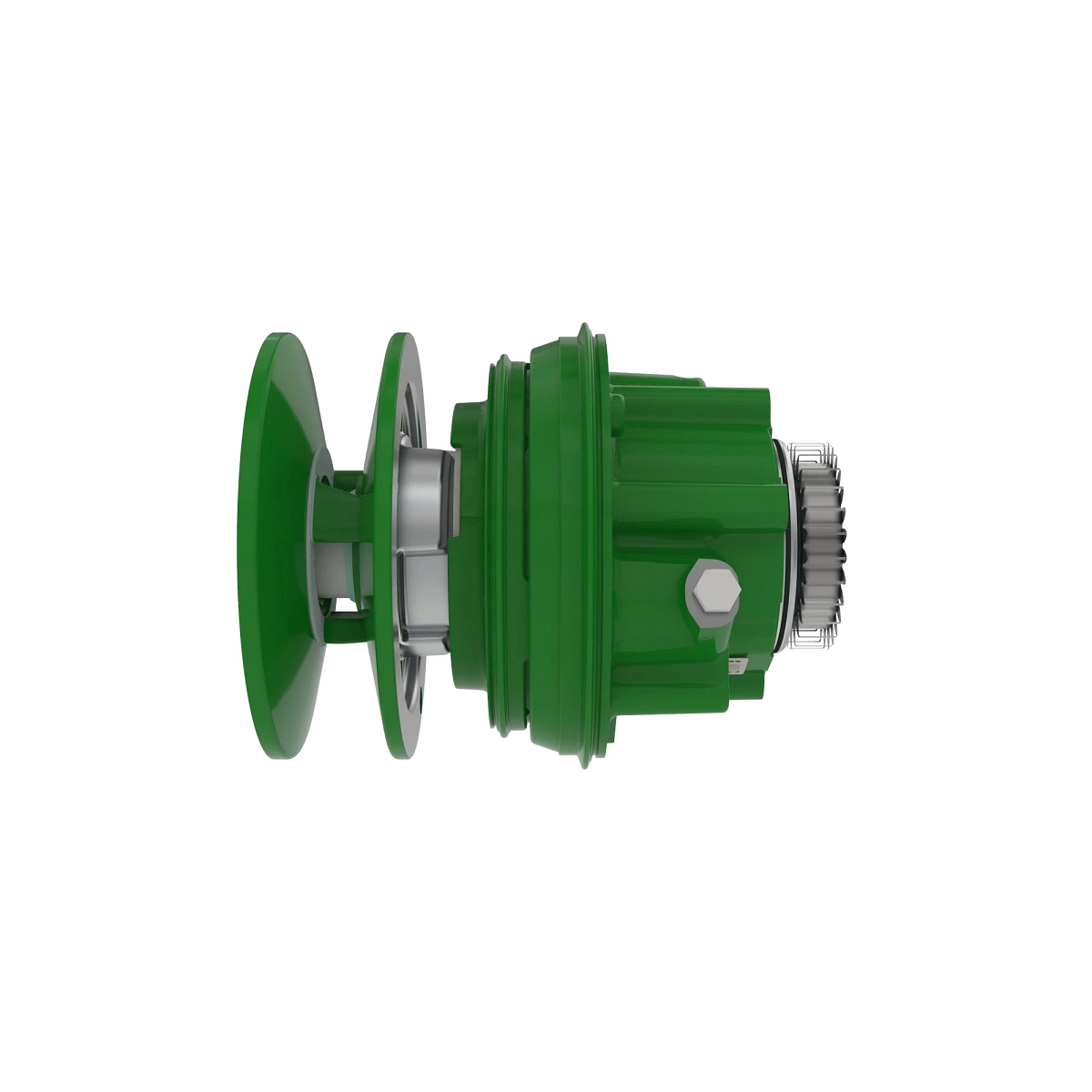 Engine Fan Drive RE578435: Engine Fan Drive | Shop.Deere.com