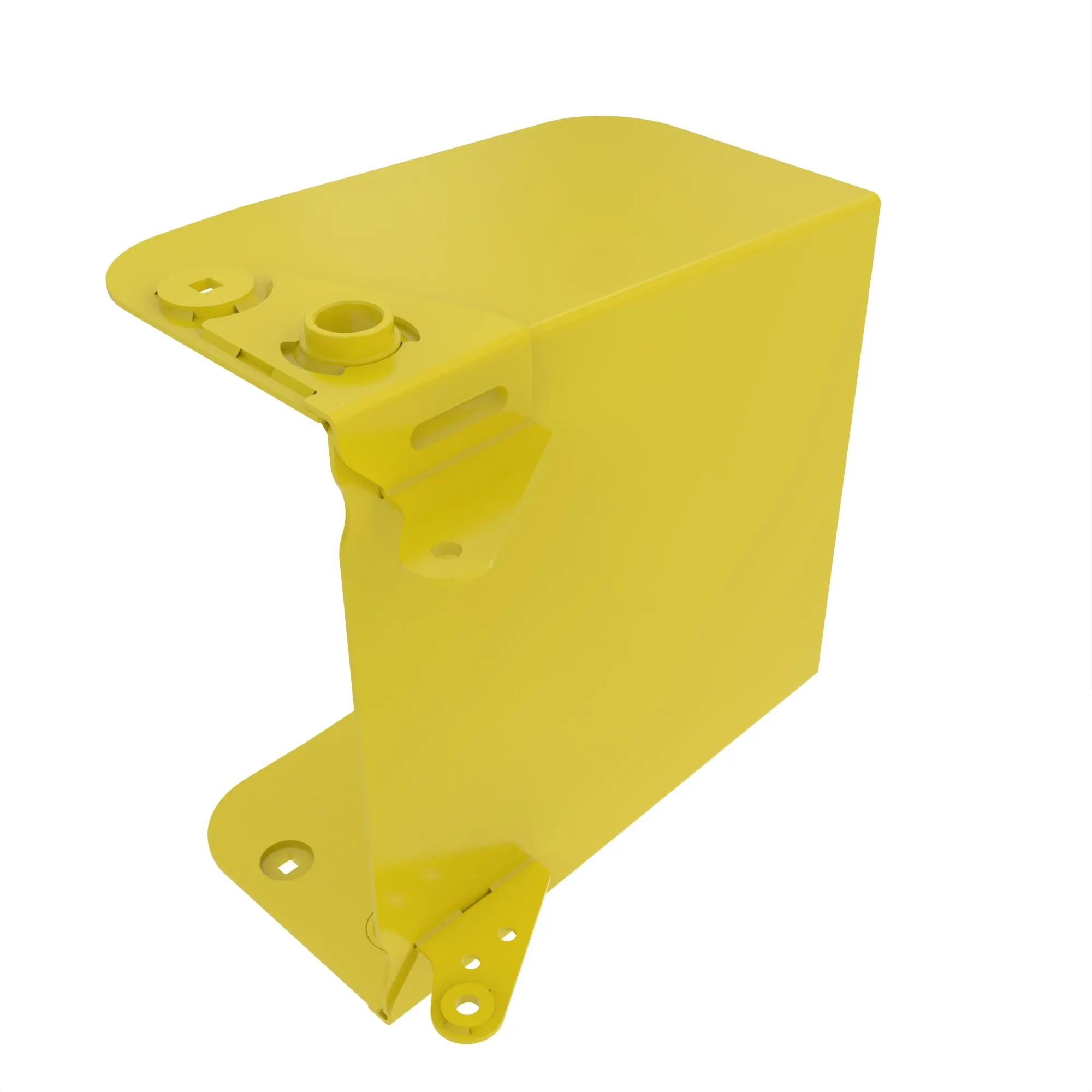 John Deere Dura Line™ Spout End Flap with Cap - AXE55604