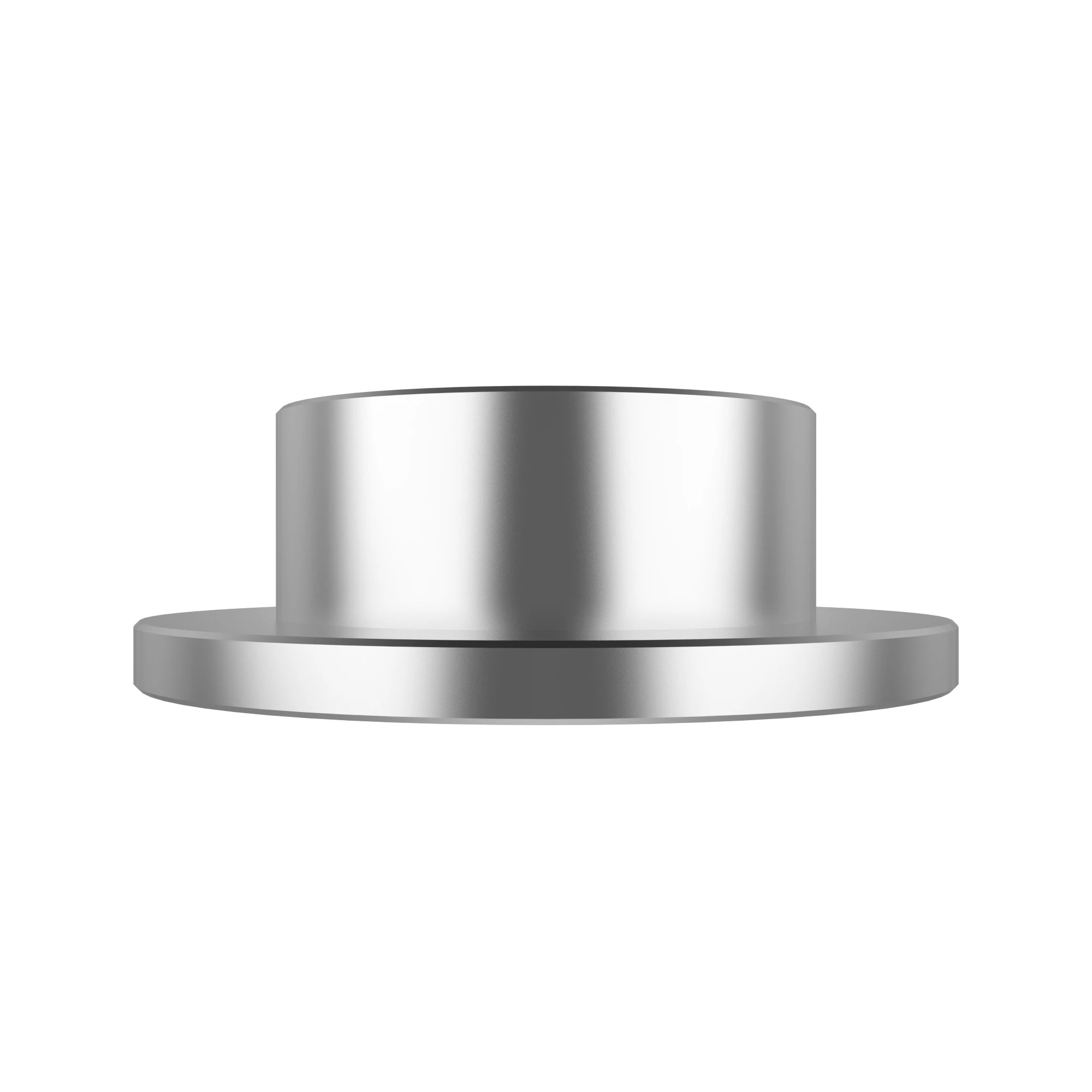 T250919: Cylindrical Flanged Bushing