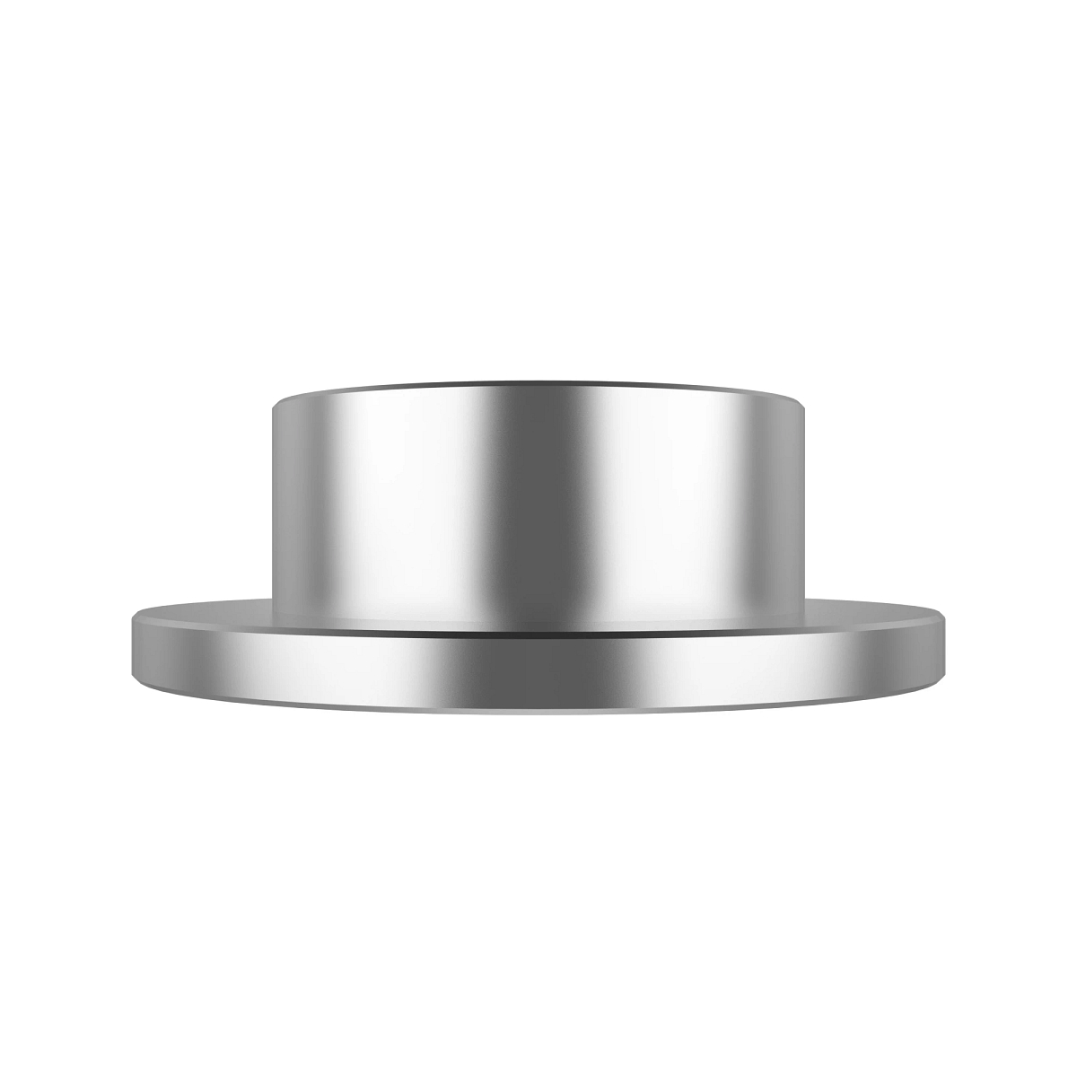 T250919: Cylindrical Flanged Bushing