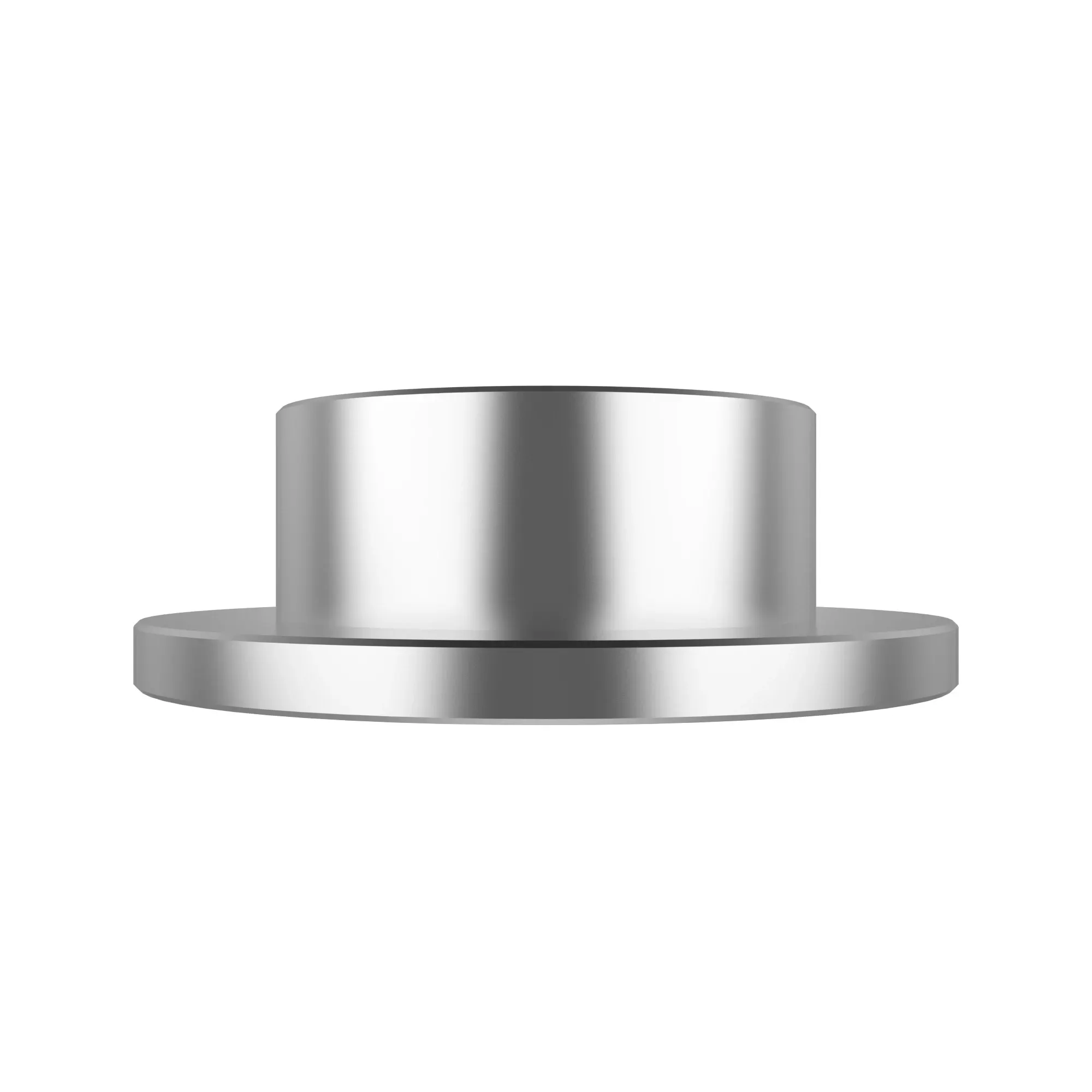 T250919: Cylindrical Flanged Bushing