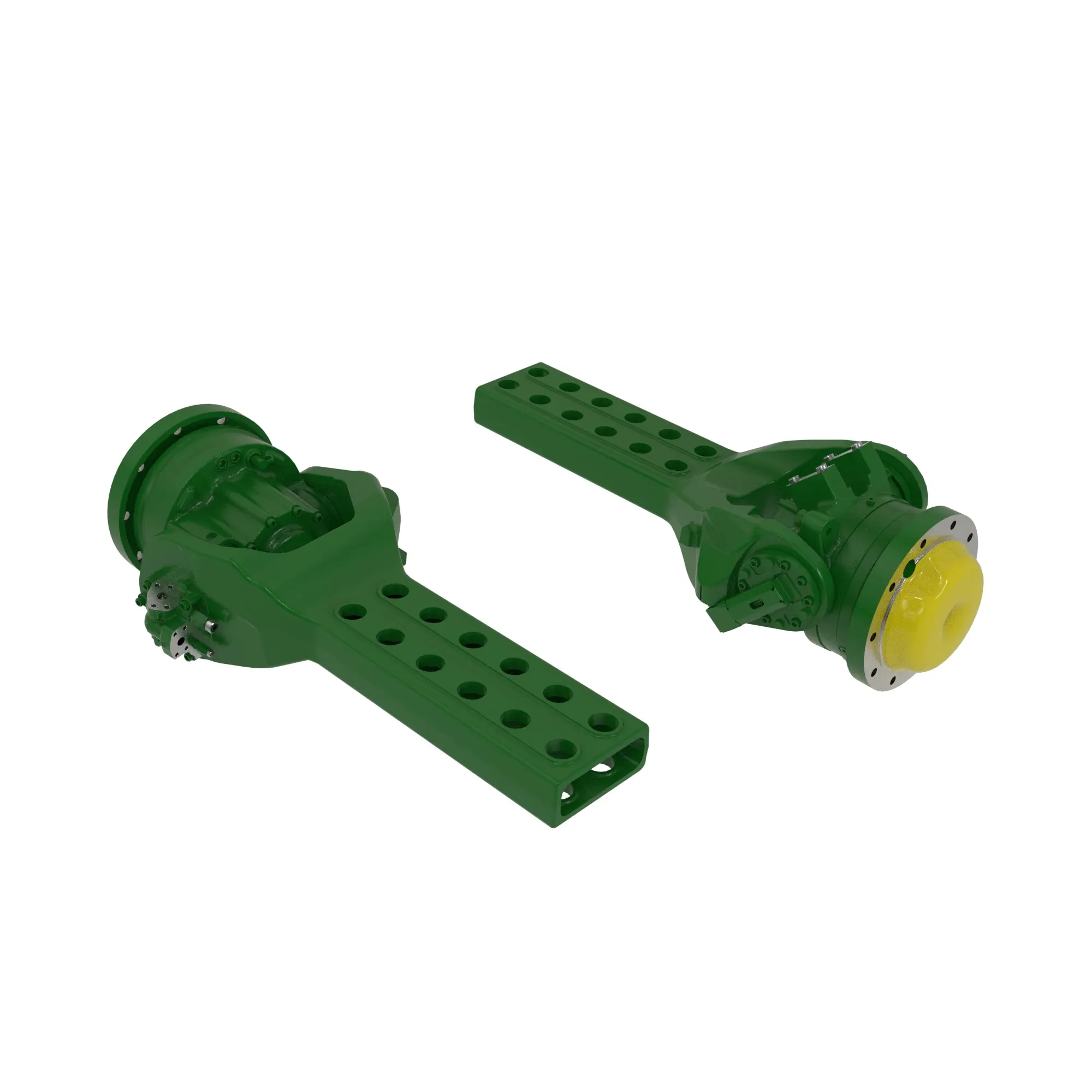 BUNDLE, 4WD MOTORS, X-SERIES NARROW AXLE