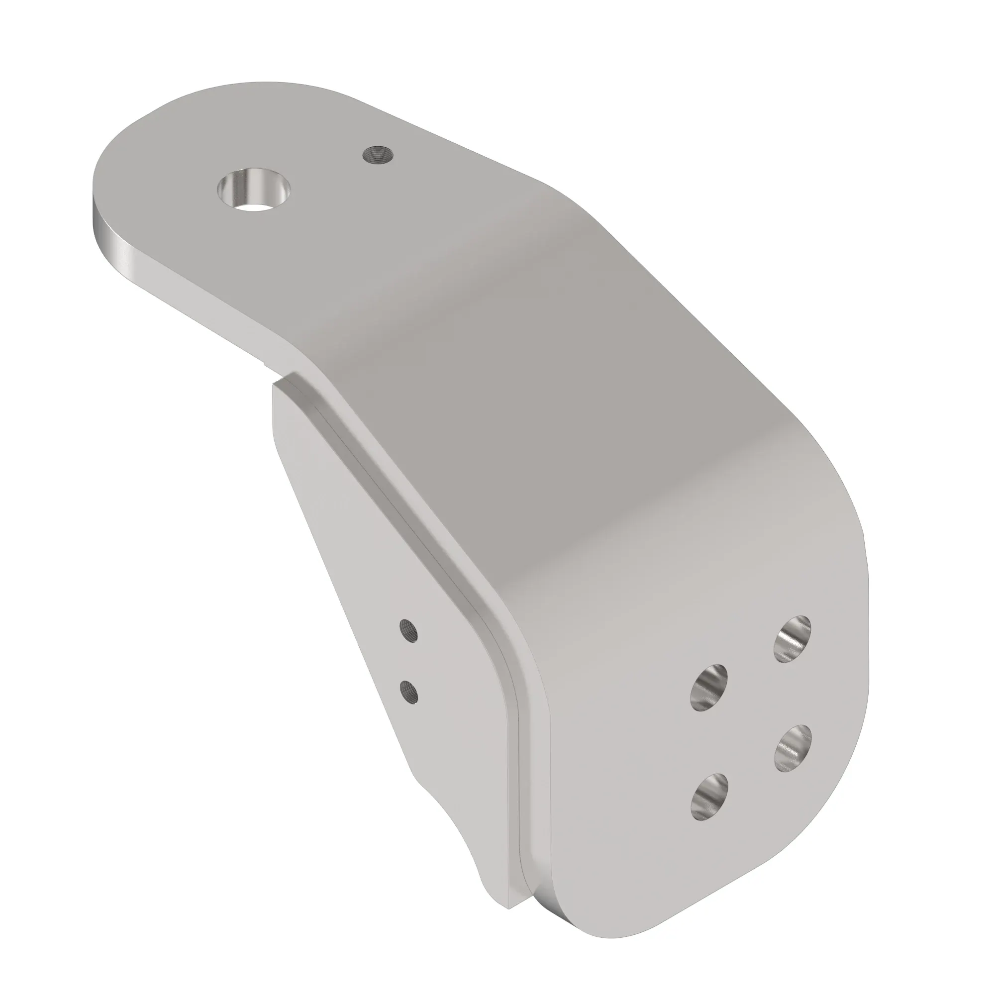 BRACKET, ENGINE BRACKET LEFT