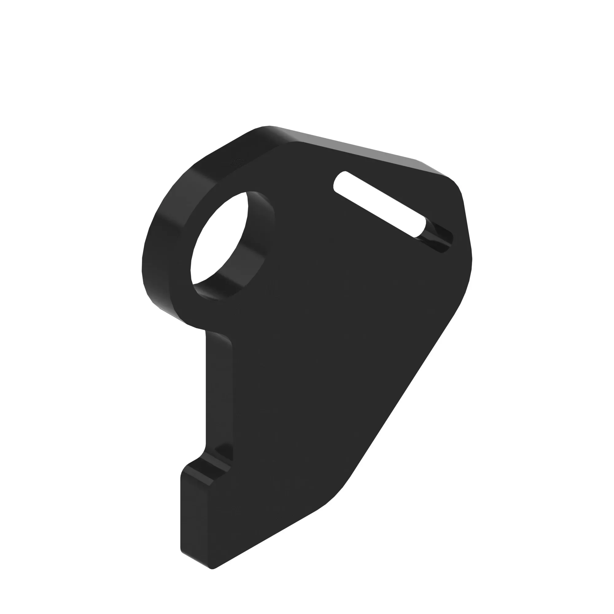 John Deere Cargo Box Shim, 6.35 mm - UC19080