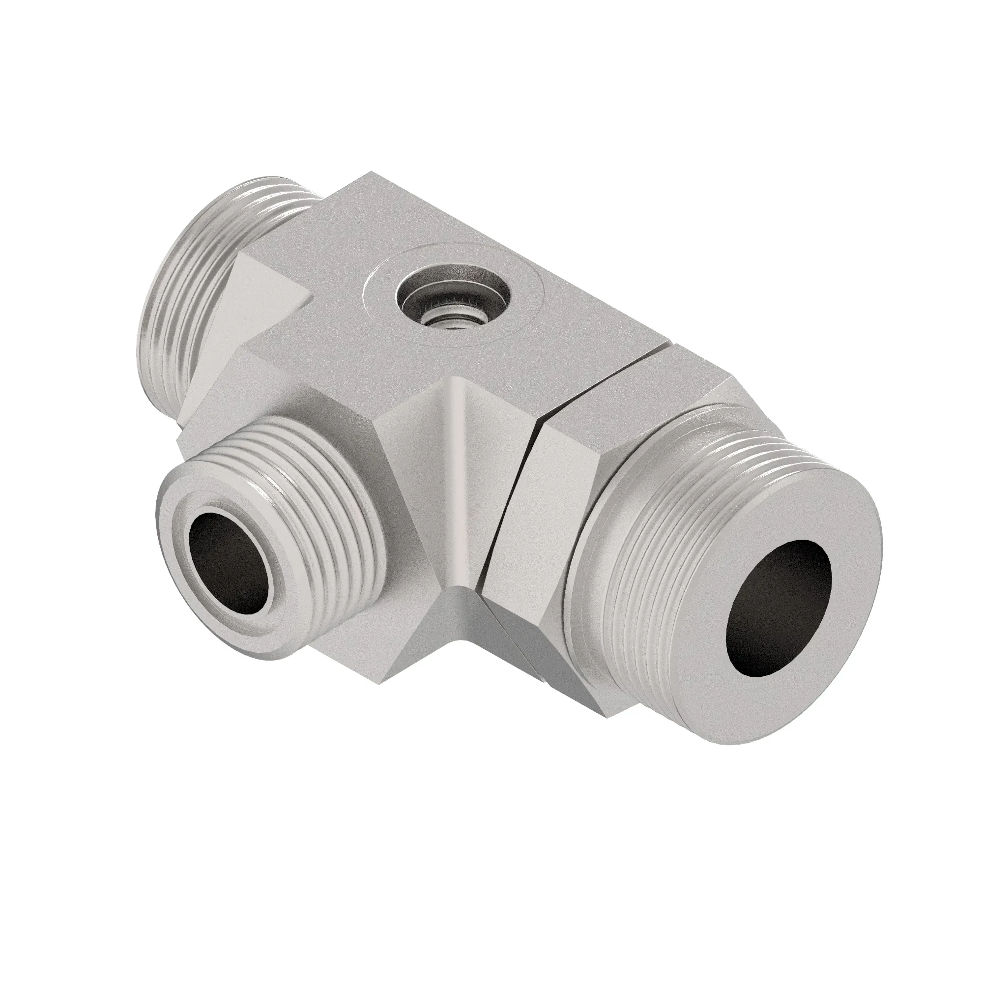 John Deere Tee Fitting - AT306625