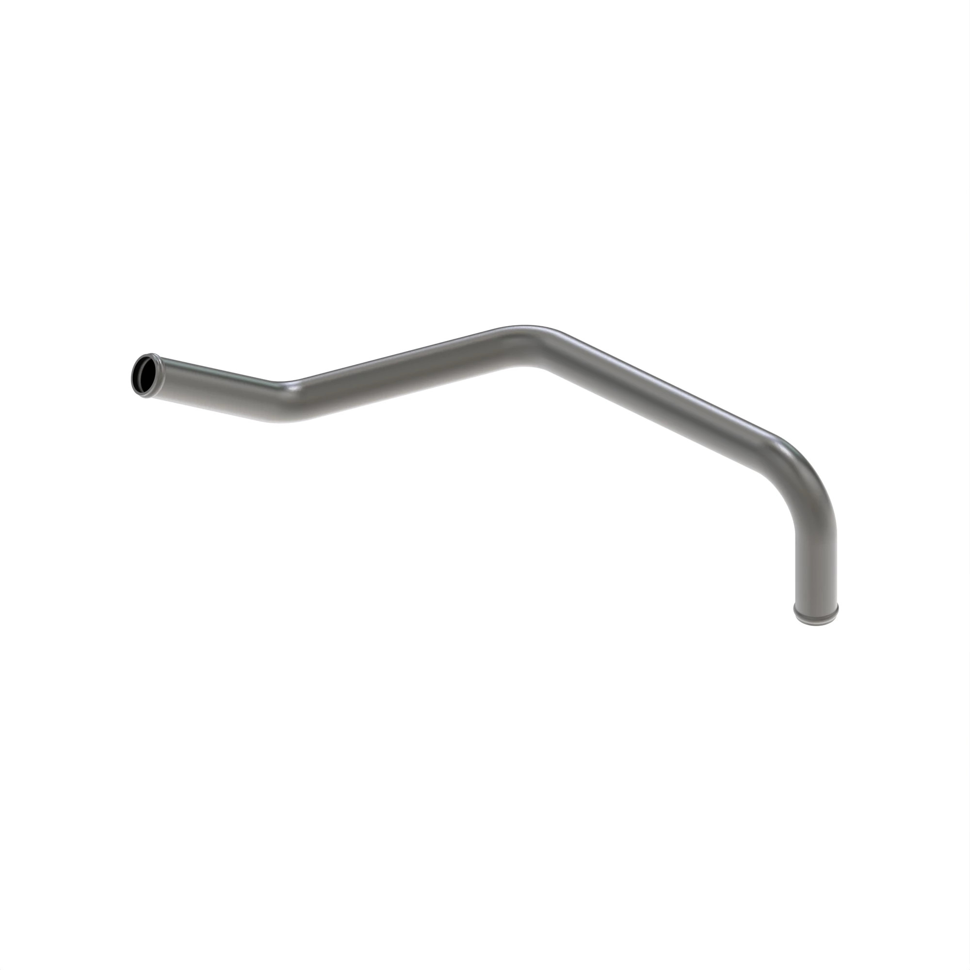 John Deere Upper Oil Cooler Line - R99258