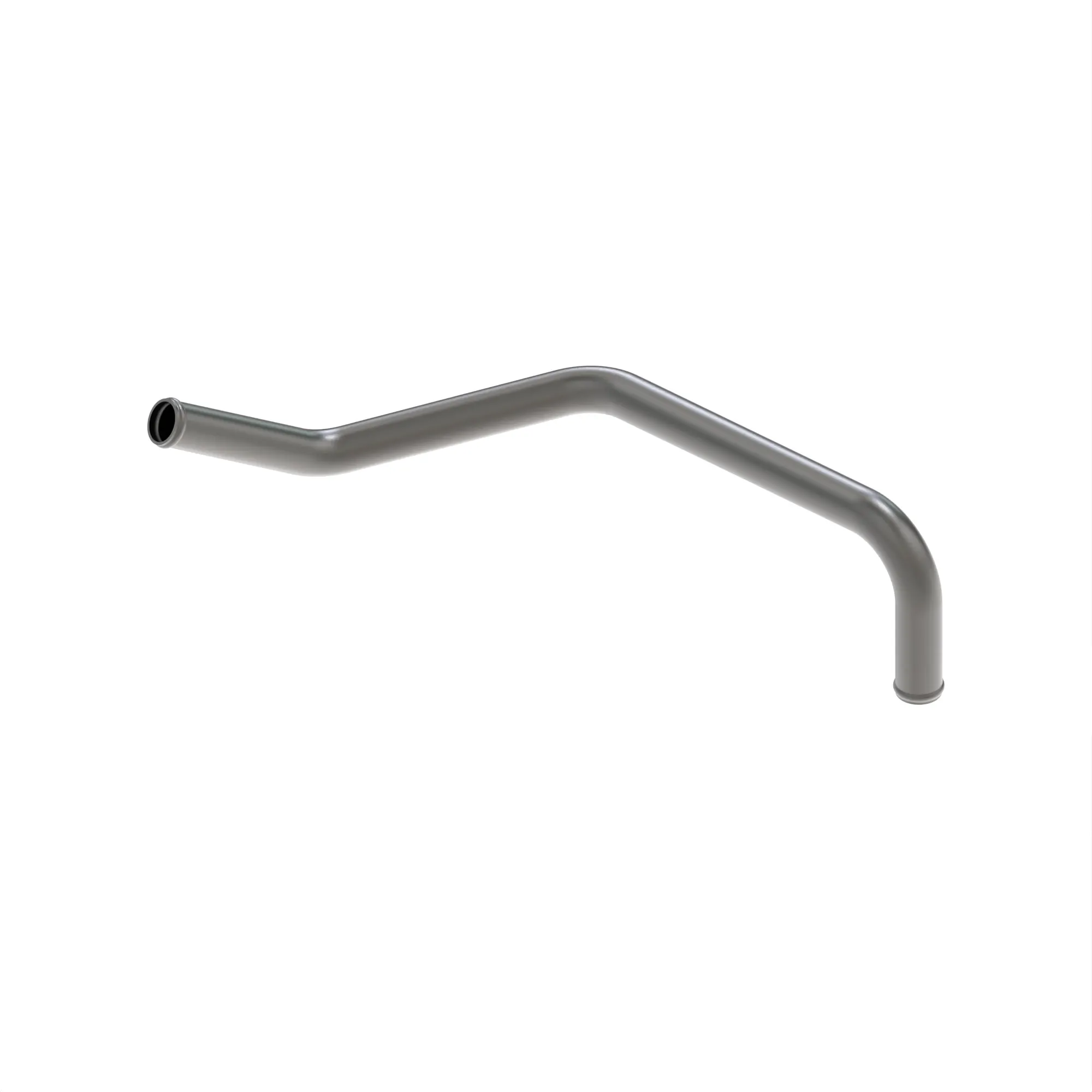 John Deere Upper Oil Cooler Line - R99258