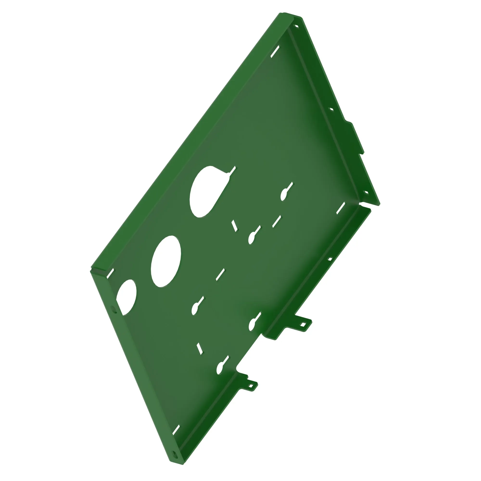SUPPORT, VALVE MOUNT PLATE