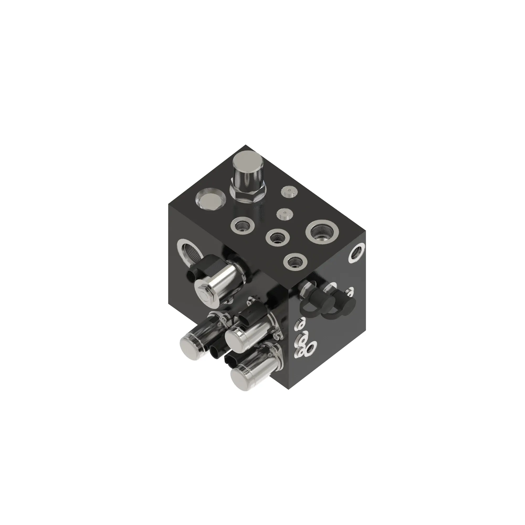John Deere Pressure Regulator Valve - AT352551