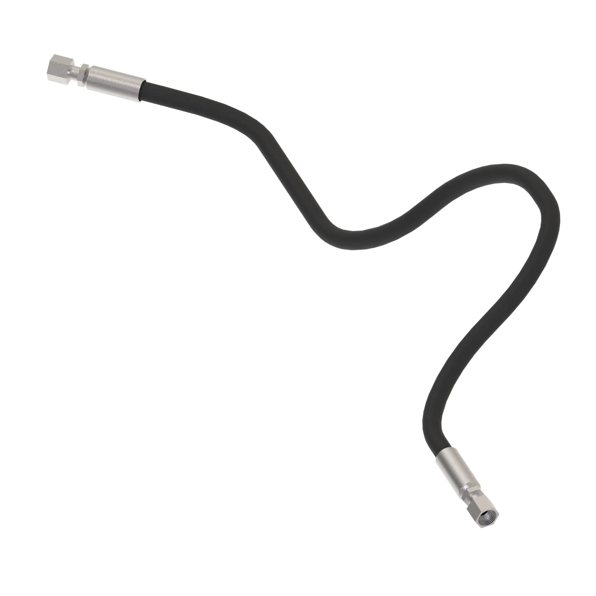 John Deere Pressure Block-Bulk Hydraulic Hose - AKK30529