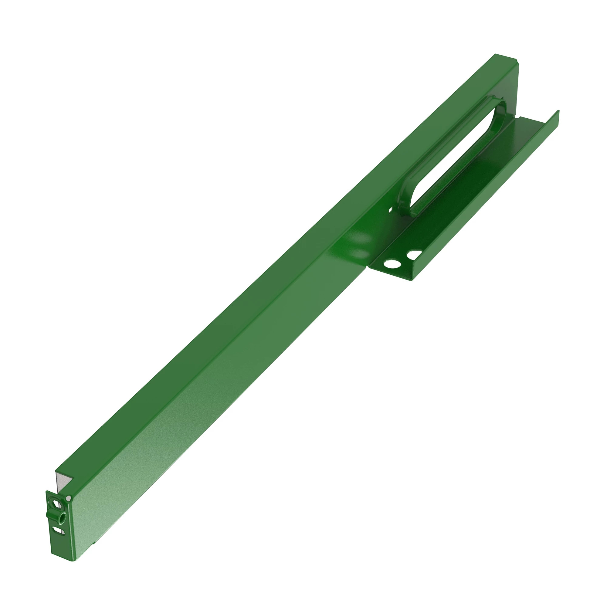 John Deere Radiator Structure Channel - DQ42350