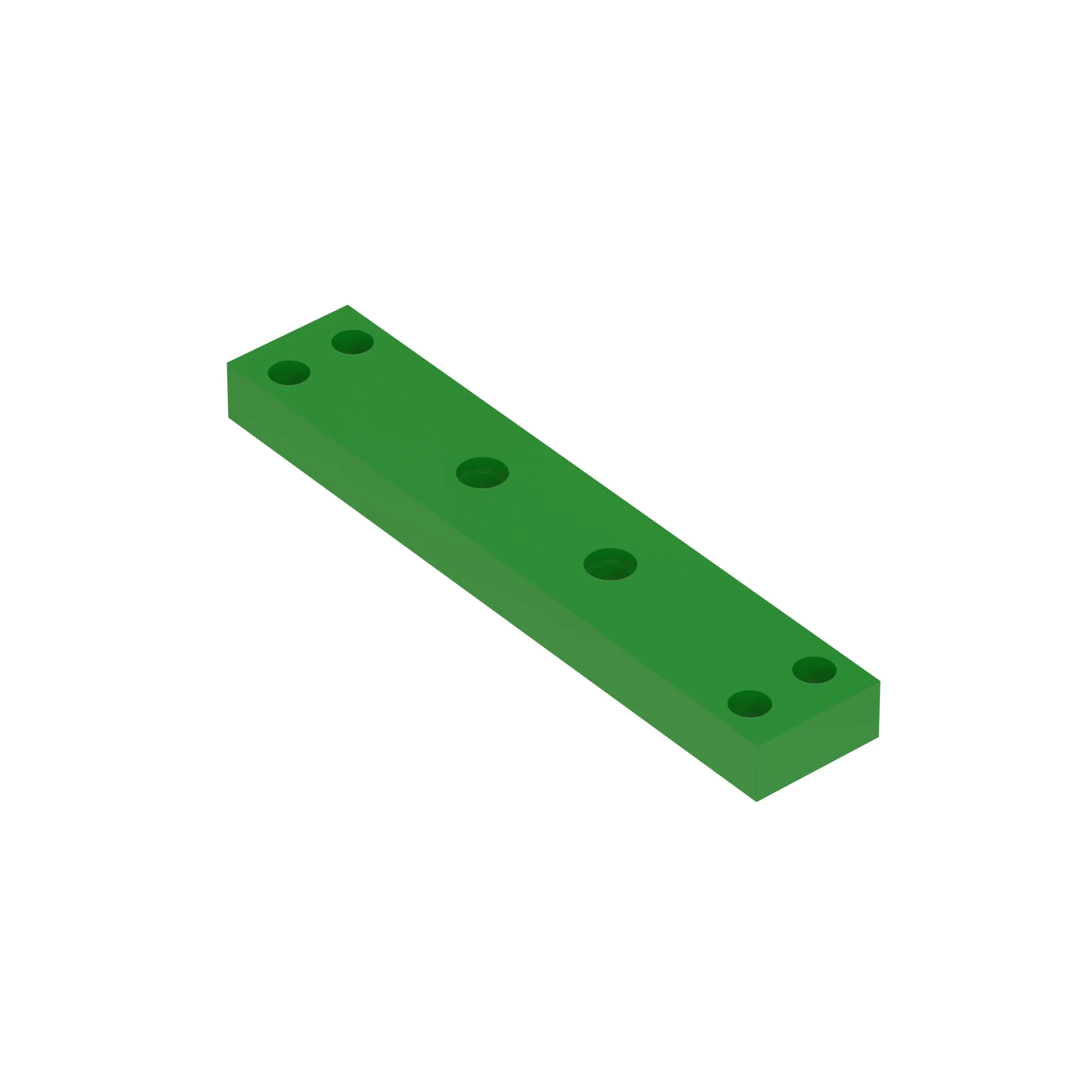 Drawbar Rear, Cat. 2 + 3