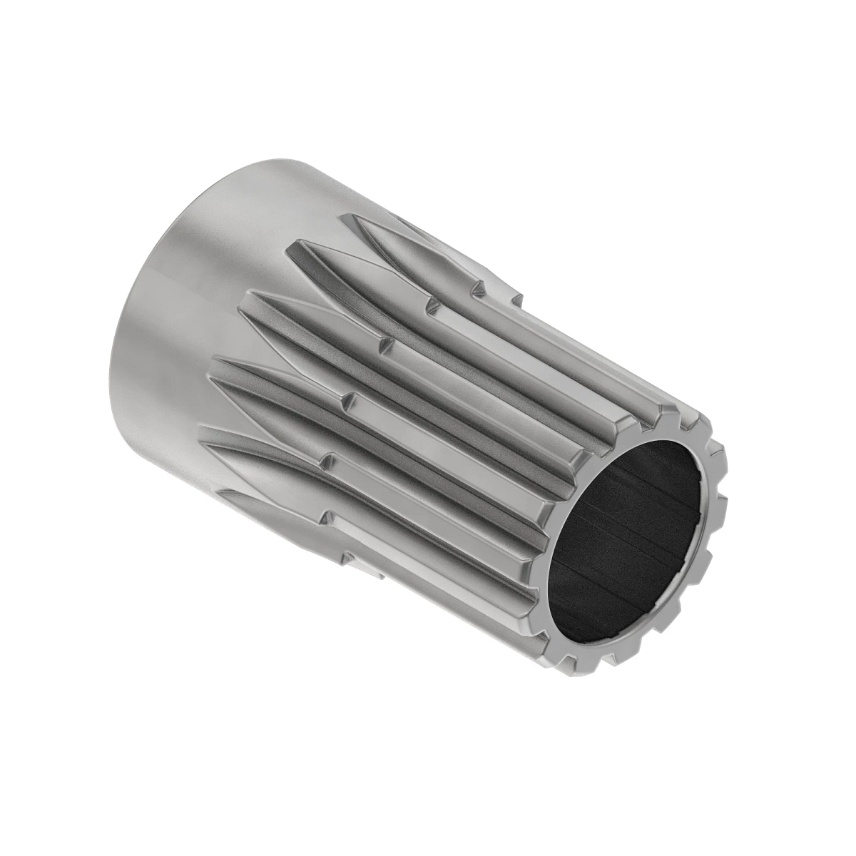 Splined Coupling