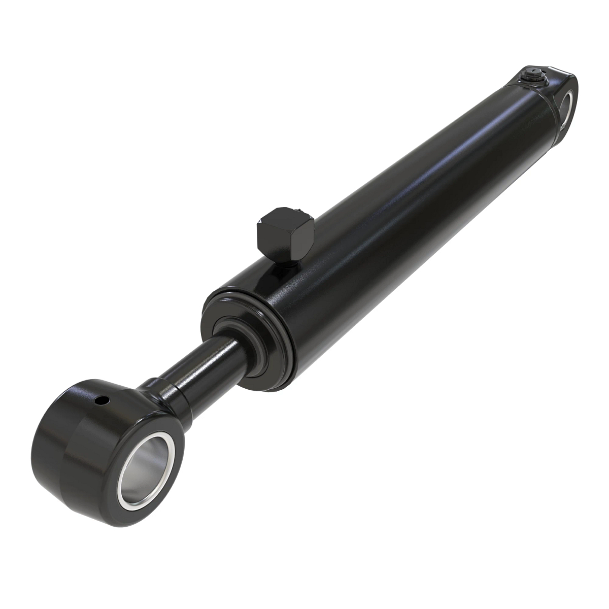 John Deere Lift Hydraulic Cylinder - AHC14485