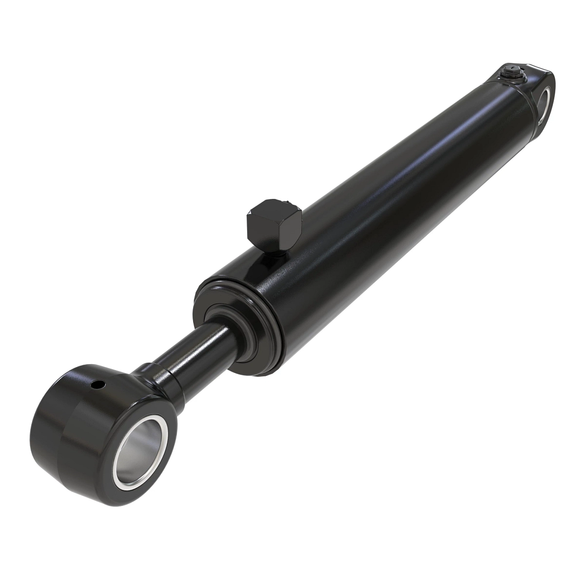 John Deere Lift Hydraulic Cylinder - AHC14485