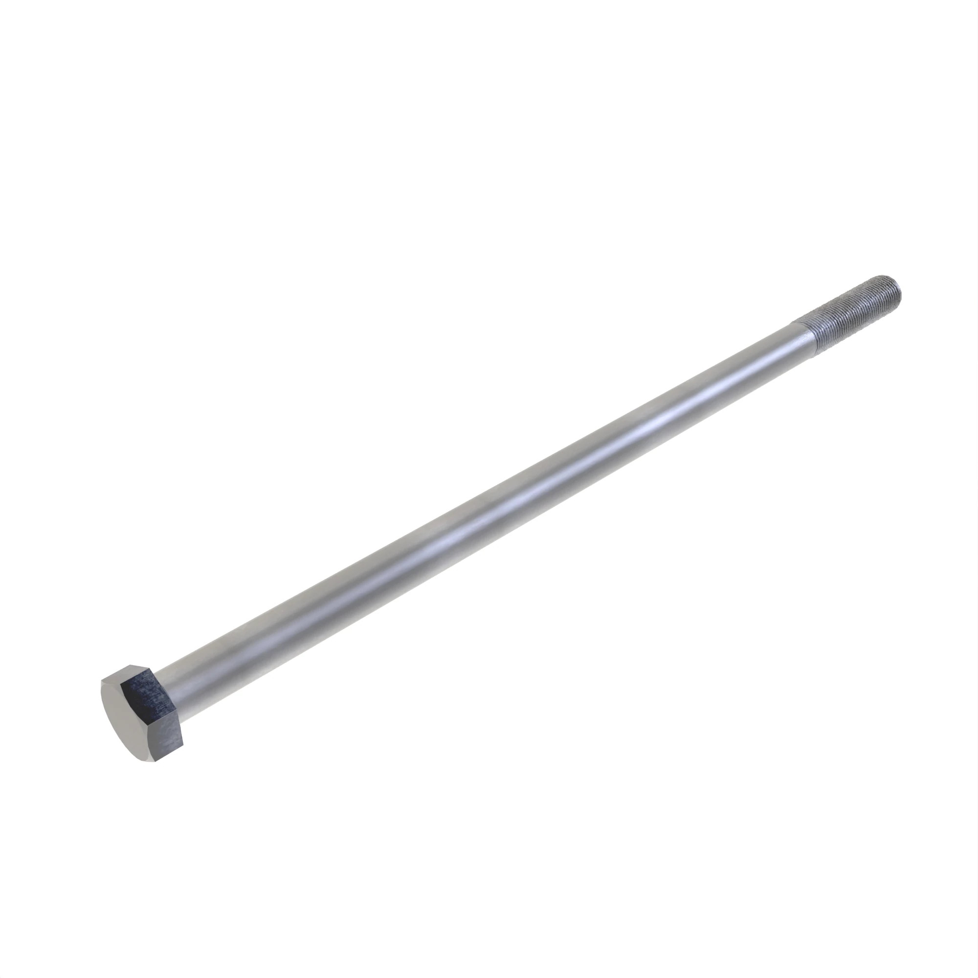 SCREW, HEX HEAD, METRIC