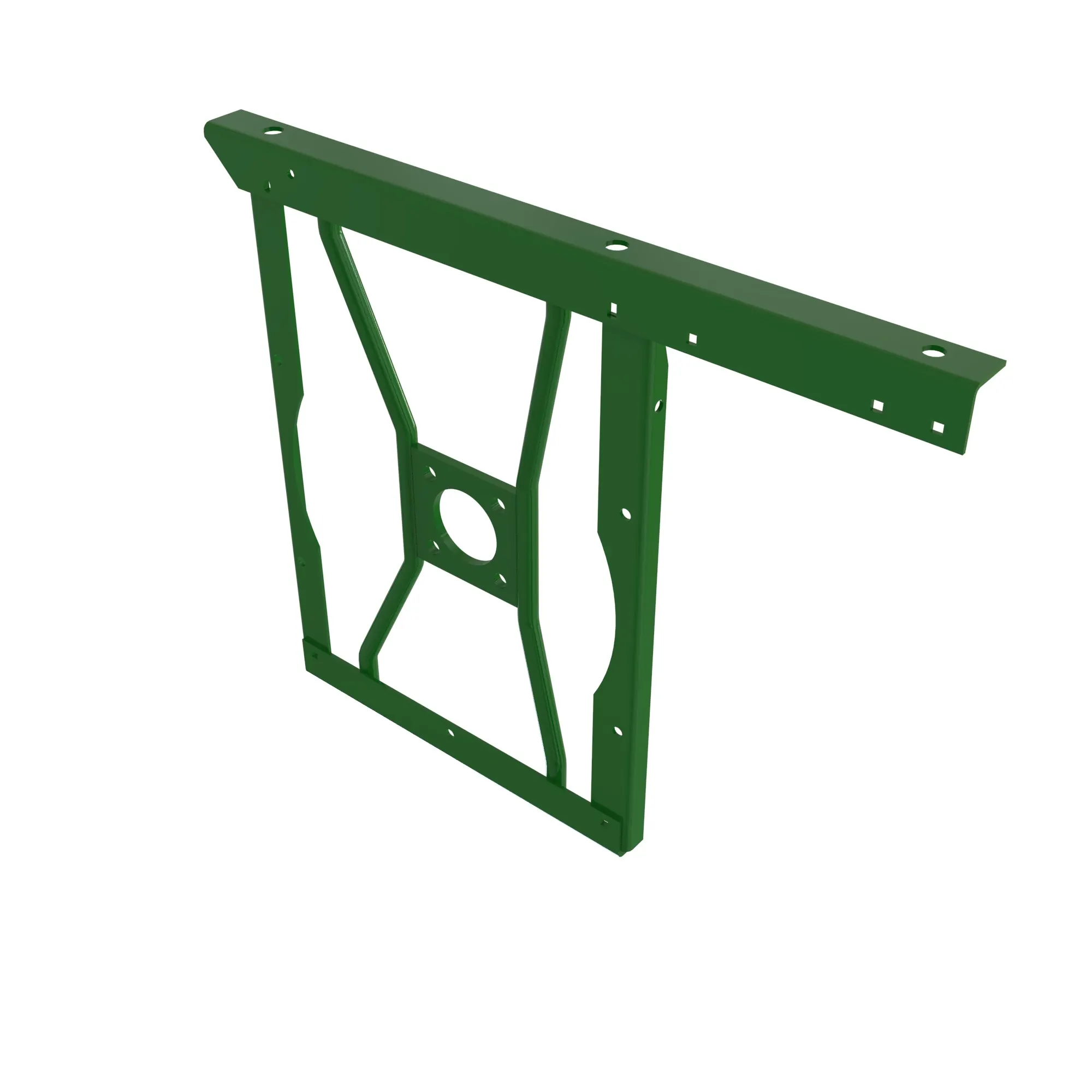 SUPPORT, SUPPORT ASSY FAN REAR
