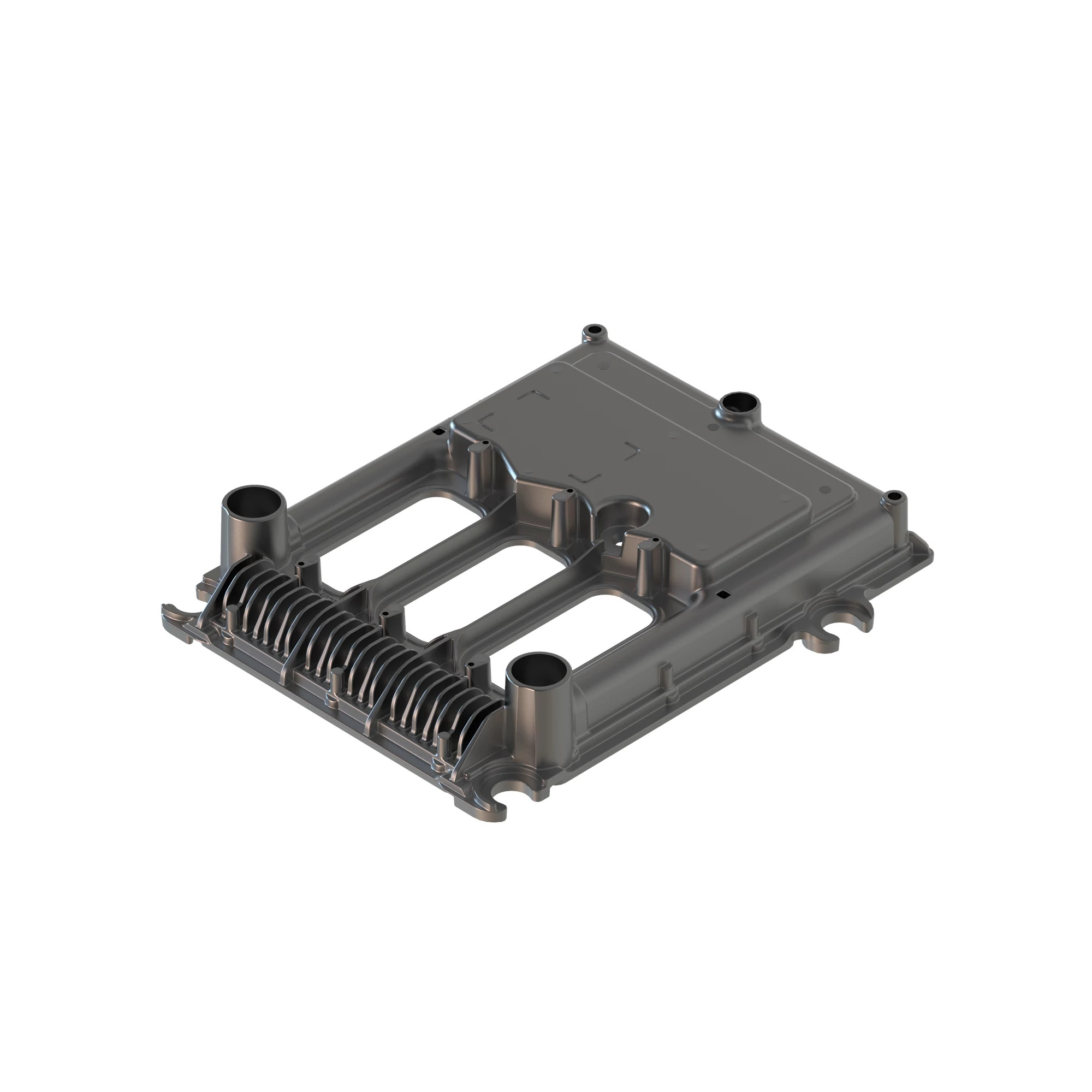 John Deere Fuel Cooled Engine Controller, Level 33 - RE551059