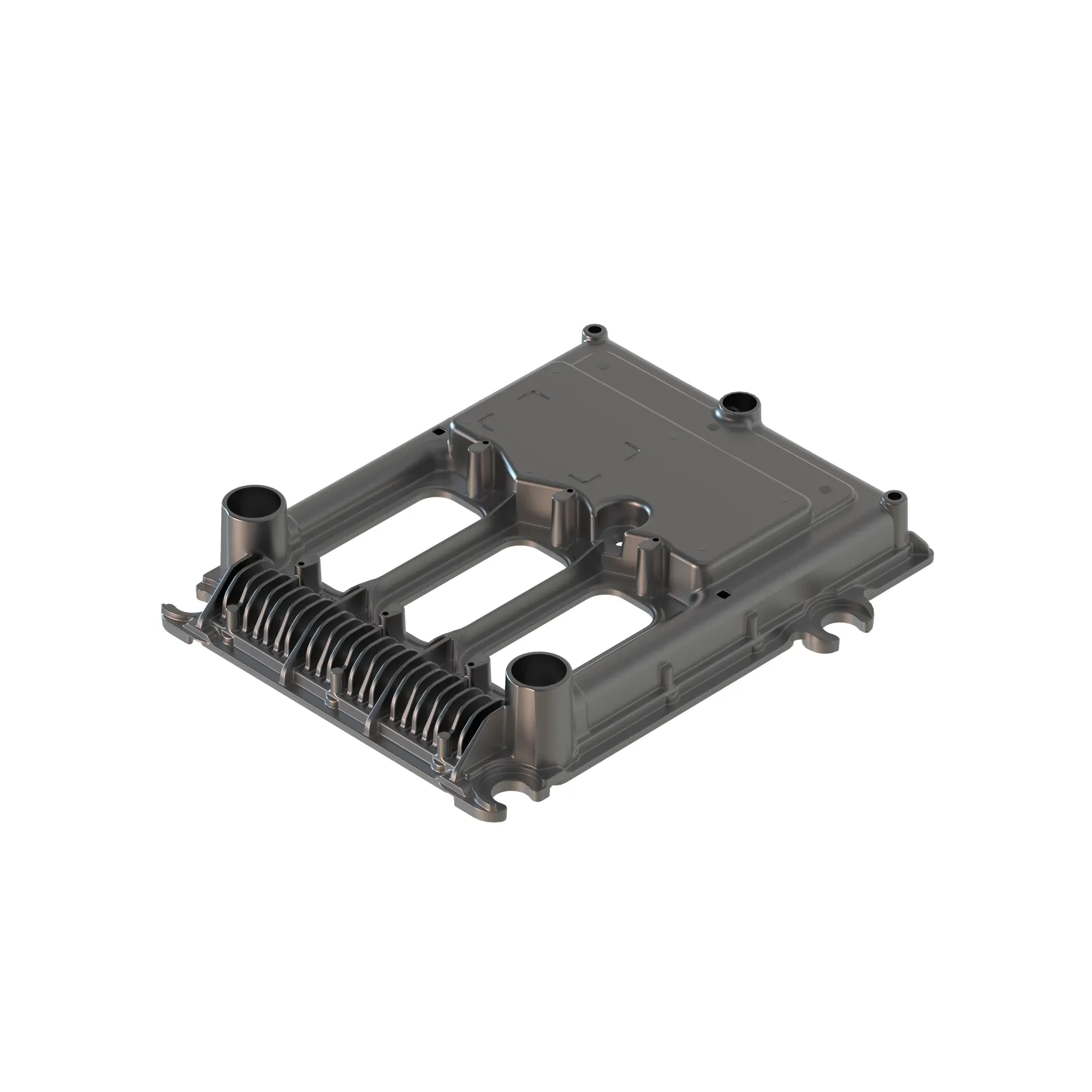 John Deere Fuel Cooled Engine Controller, Level 33 - RE551059