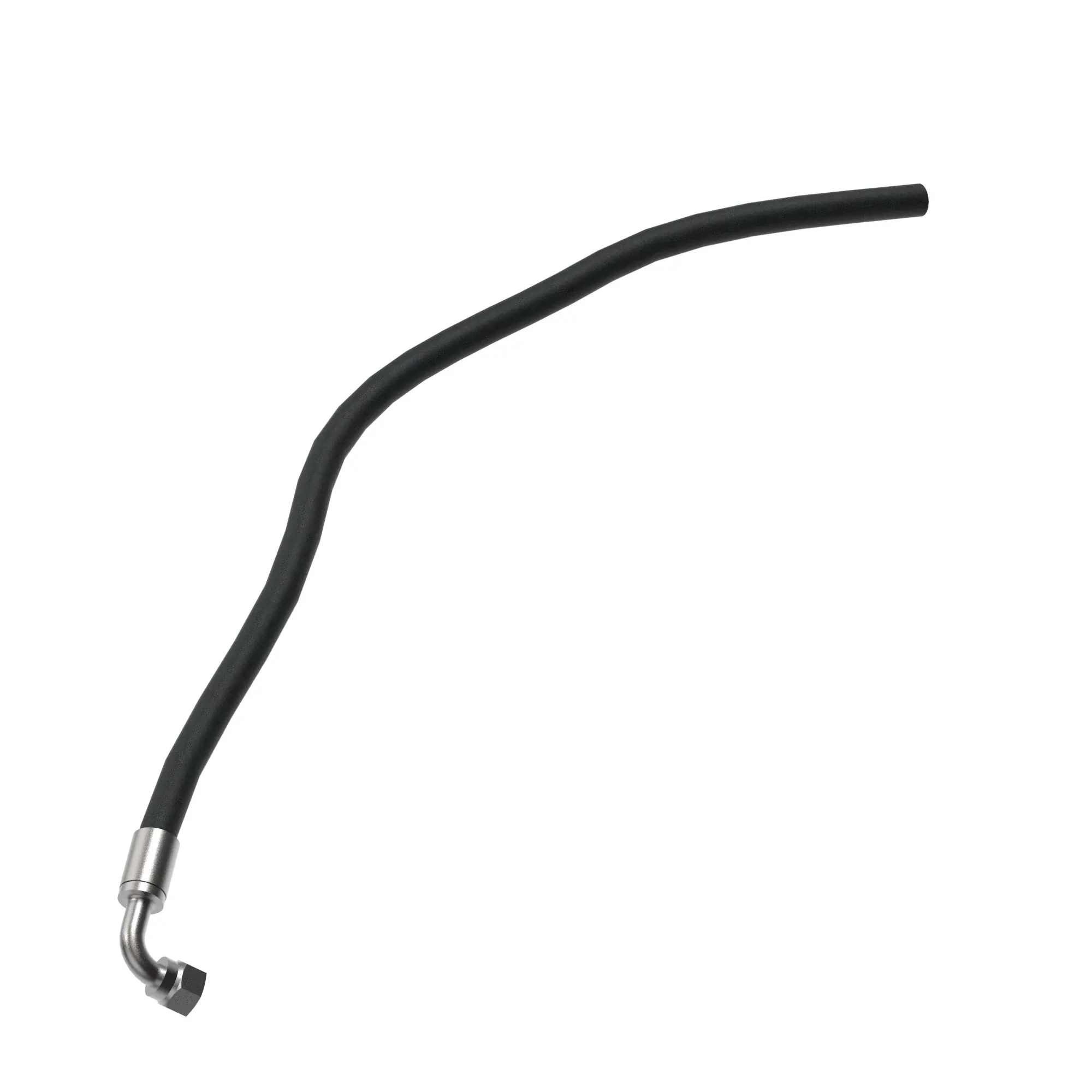 Hydraulic Hose, RH Motor Case Drain