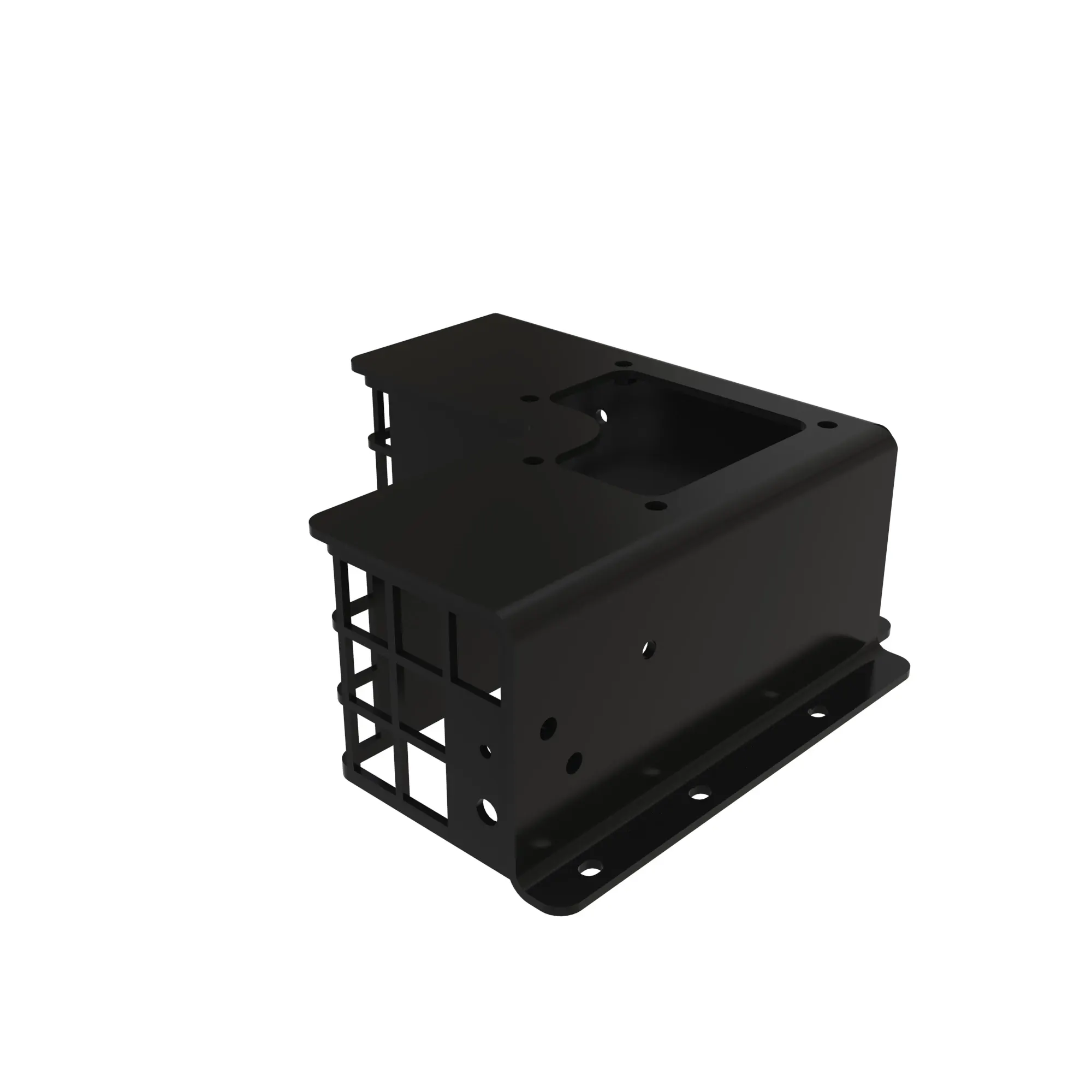 FRAME, REAR LIGHTS ANTENNA MOUNT