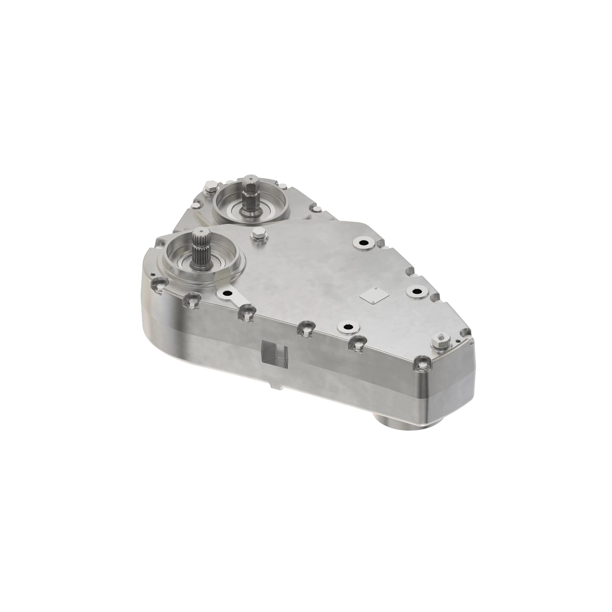 Gear Case, Main Drive Draper 20% In