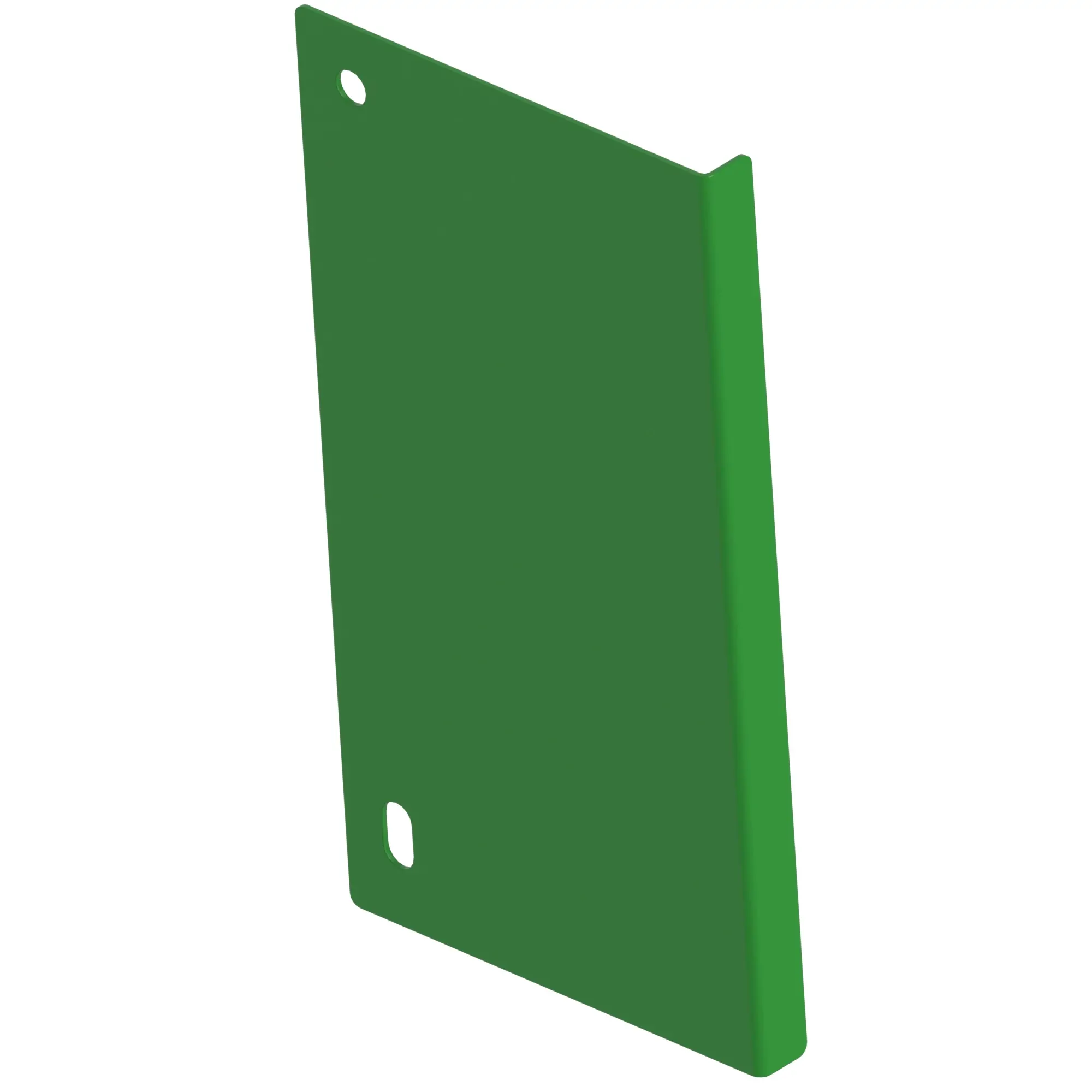 BRACKET, RH SHIELD COVER, ELEVATOR