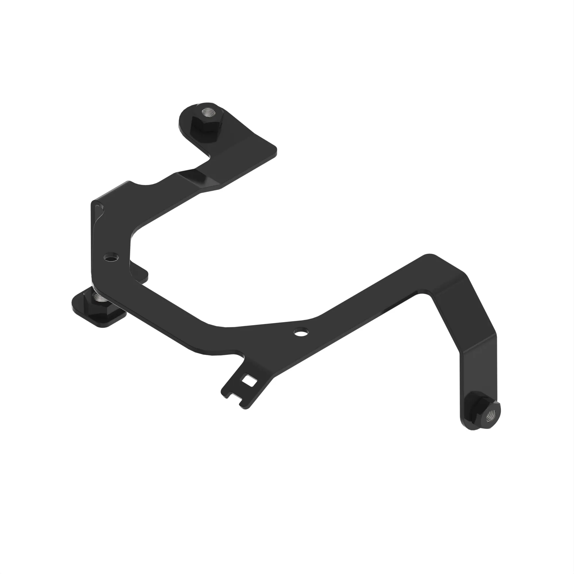 John Deere DEF Line Bracket - AT539968