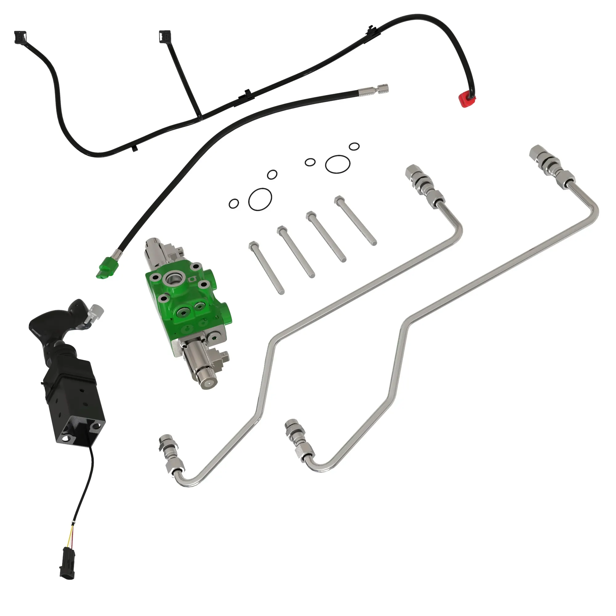 Selective Control Valve