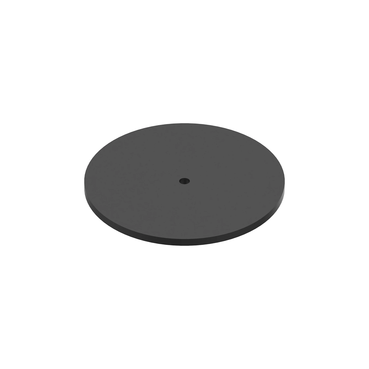 Plate, Tank