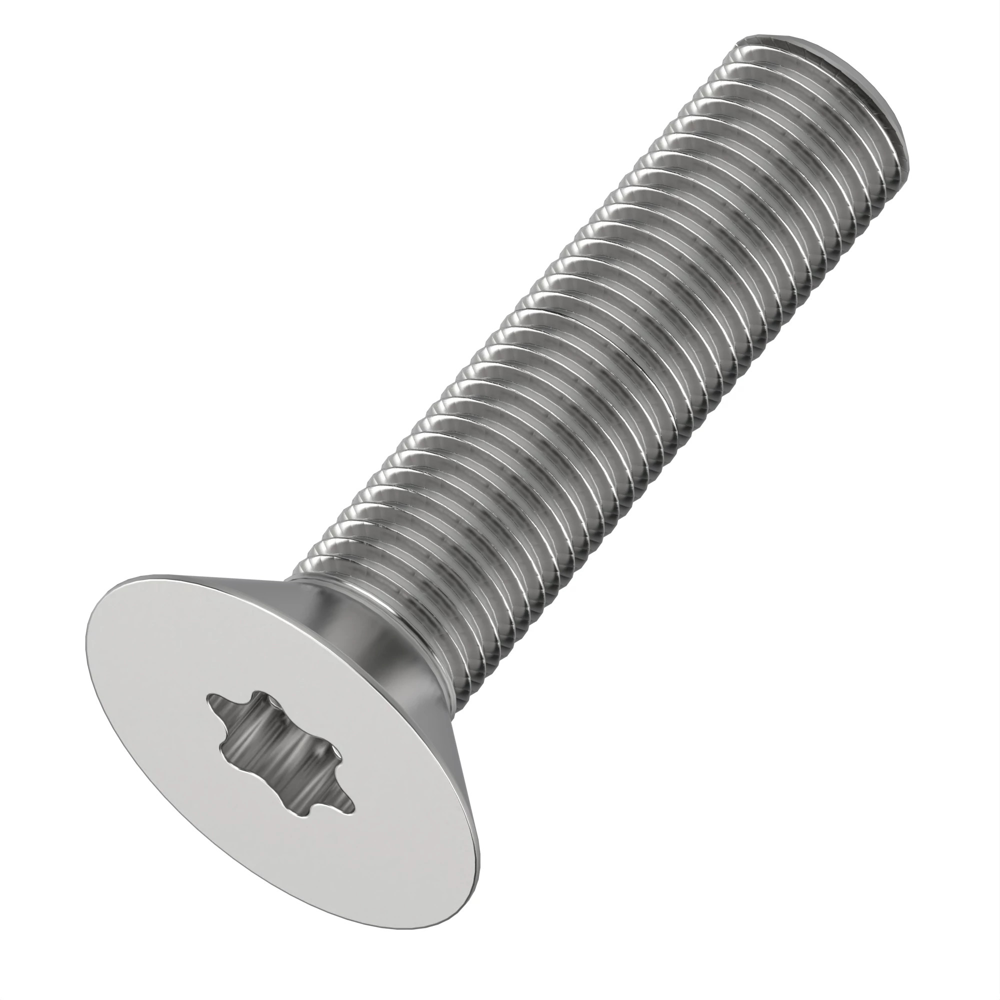 SCREW, M8 X 1.25 X35 HEXALOBULAR DR