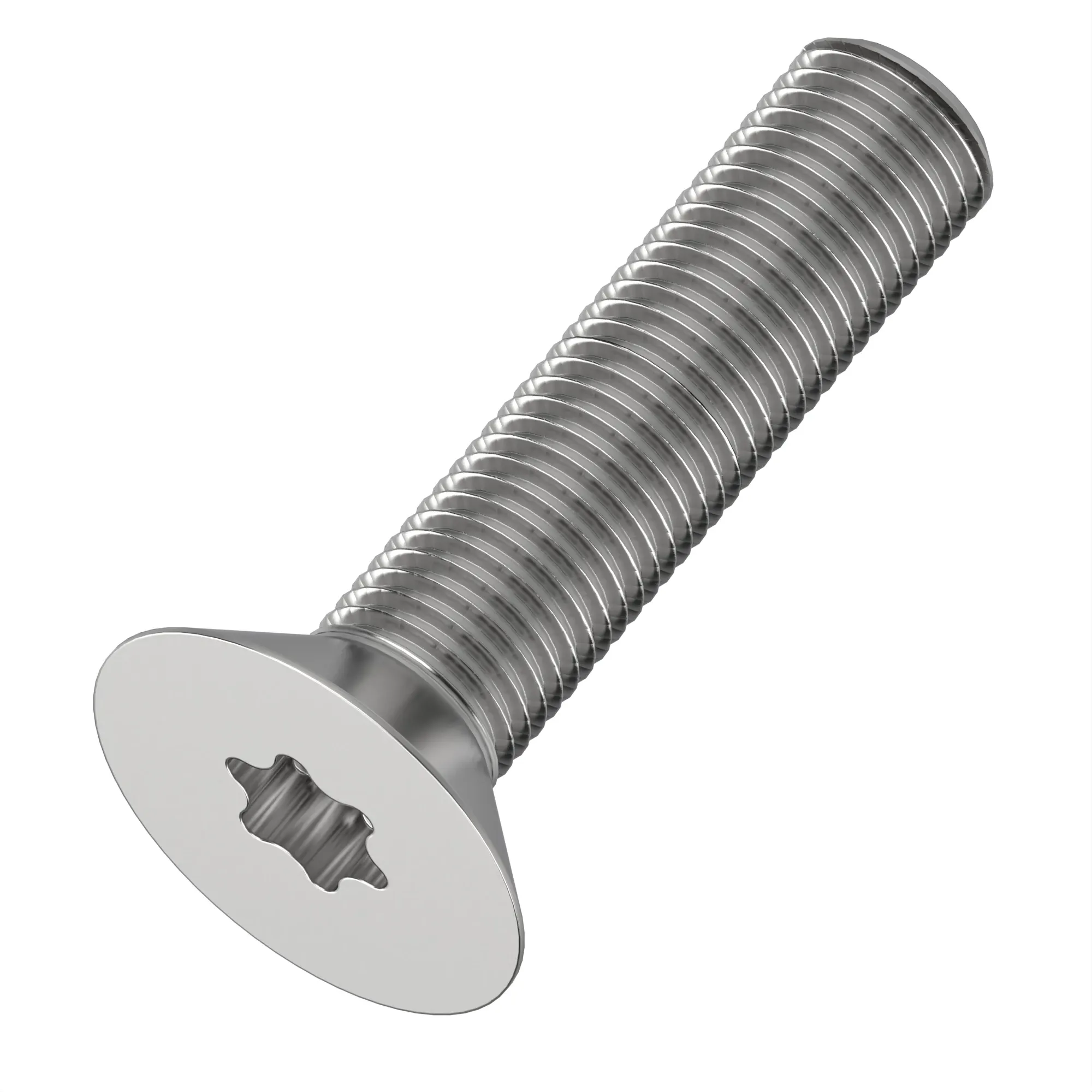 John Deere Countersunk Head Screw, M8 X 35 - R530069