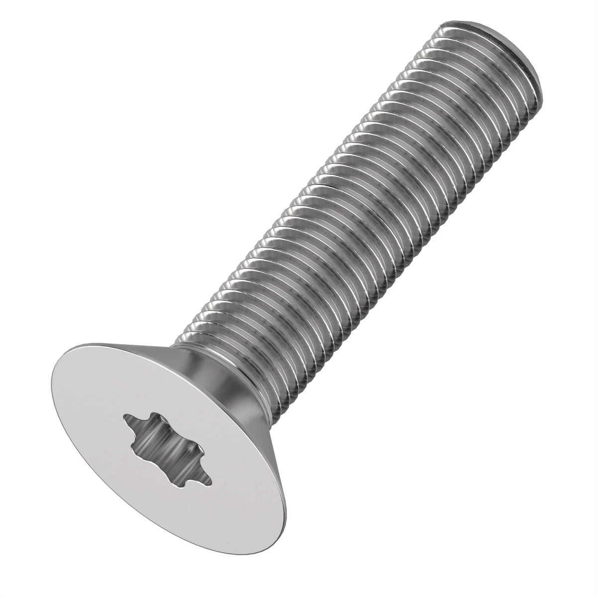 Screw, M8 X 1.25 X35 Hexalobular Dr