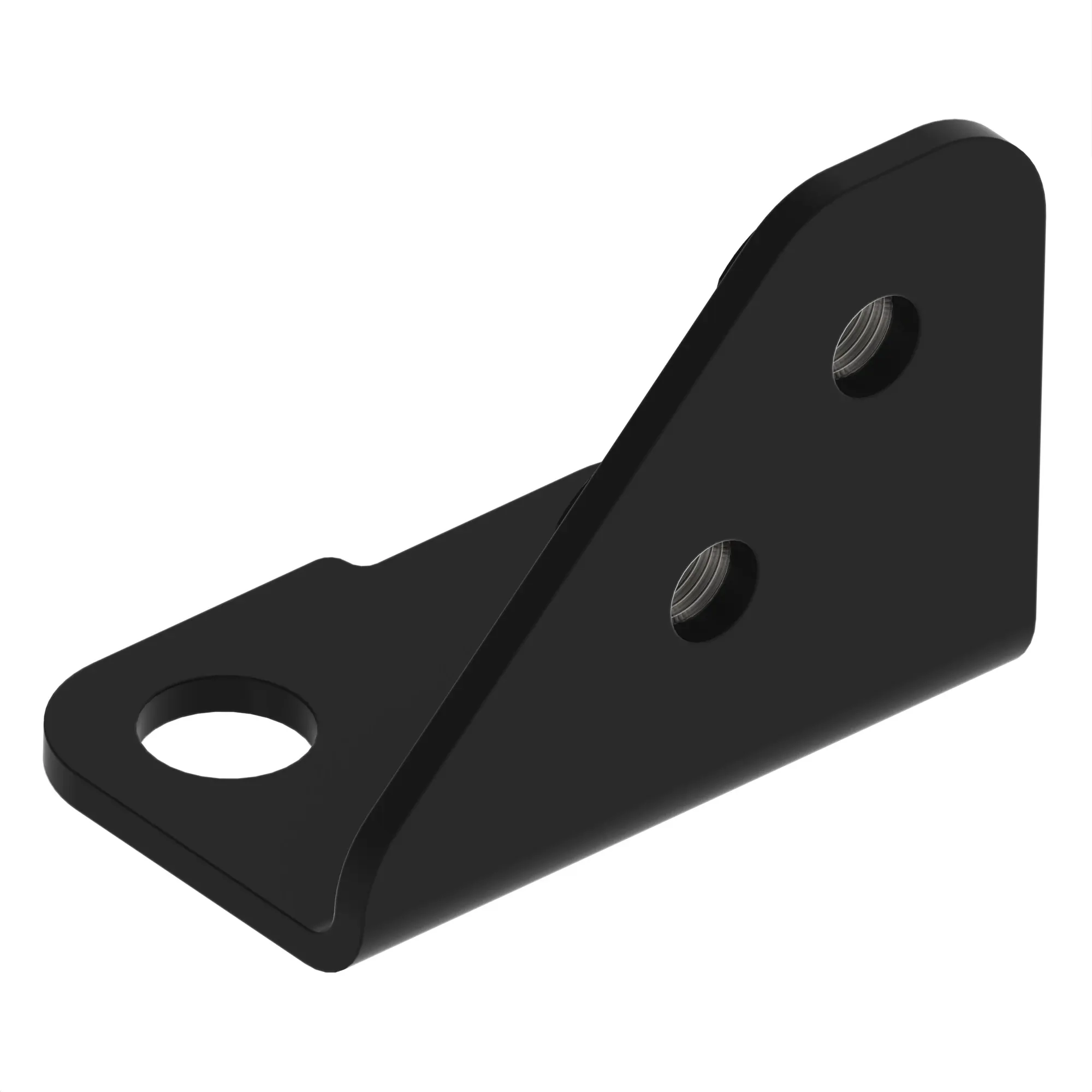 BRACKET, CABLE RETENTION TRACKS