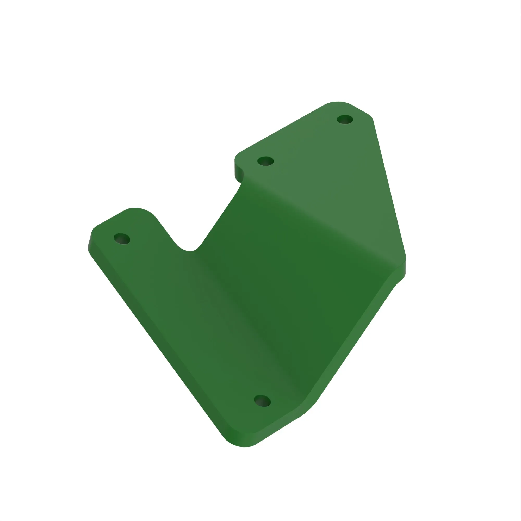 John Deere Cab Support Bracket - SU53225