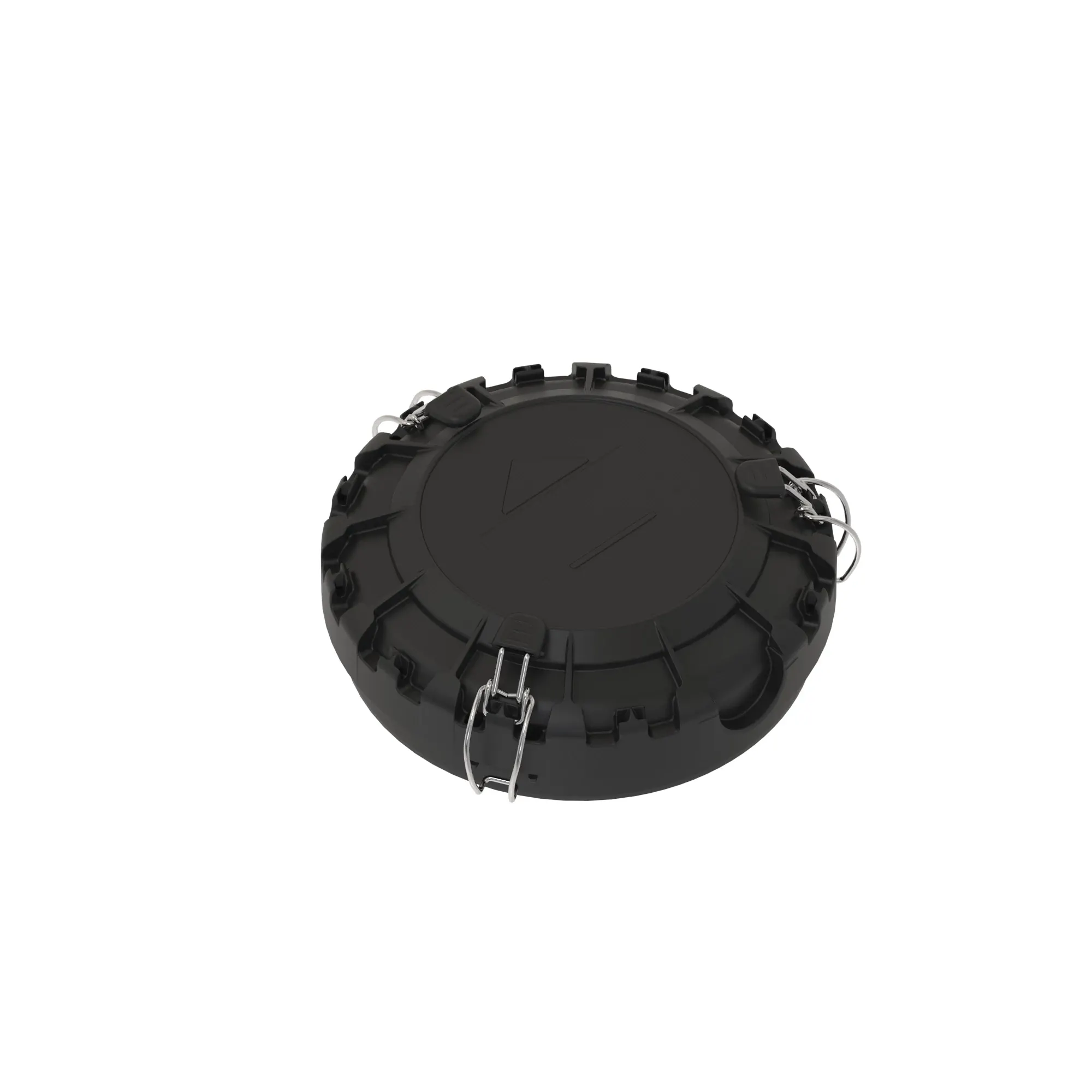 Filter Housing, Cat 4 External Cap