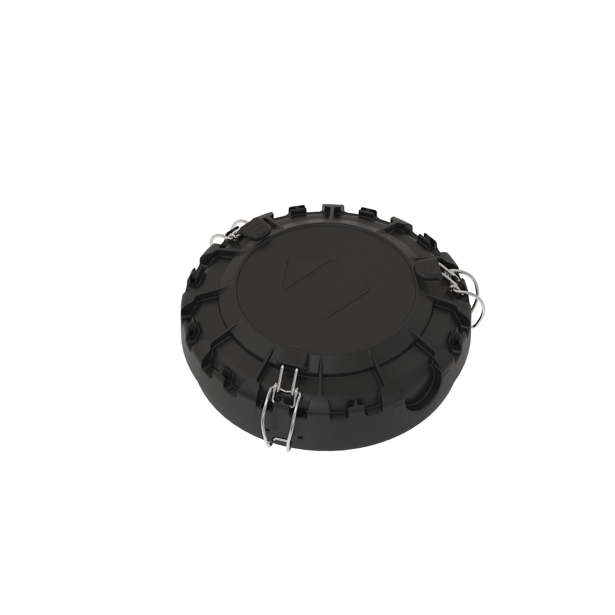Filter Housing, Cat 4 External Cap