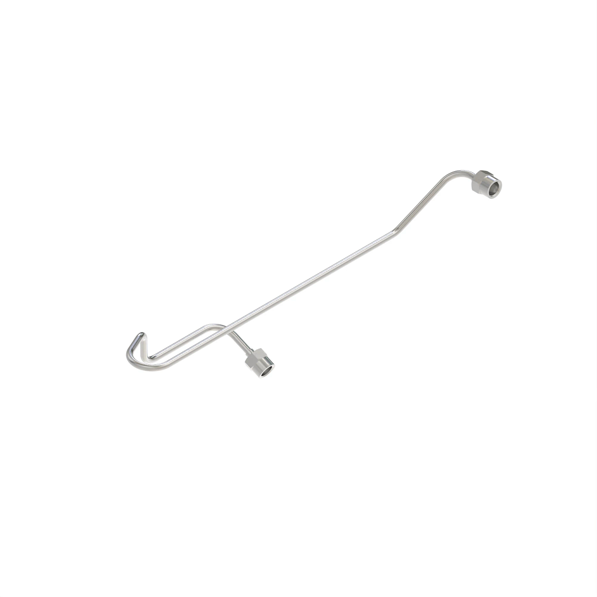 John Deere Fuel Line, No 3 - RE57148