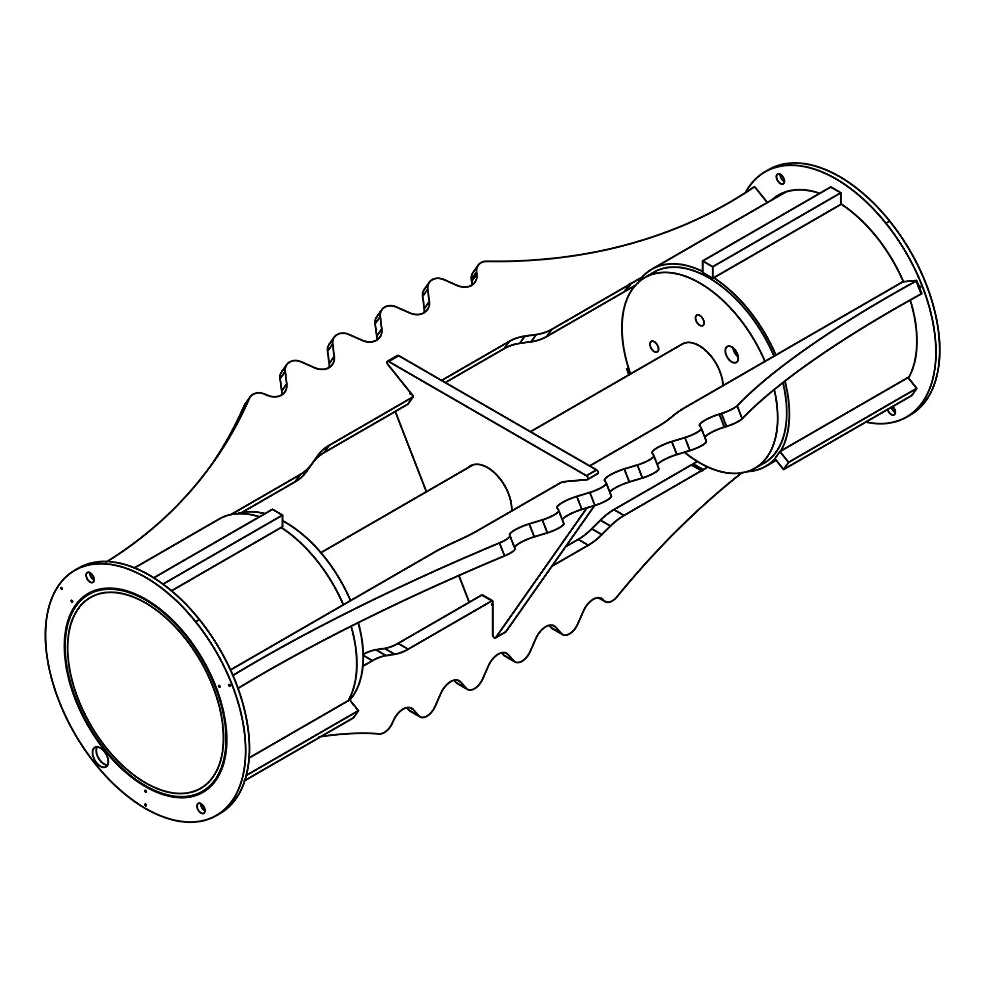 John Deere Roller - AXT23501