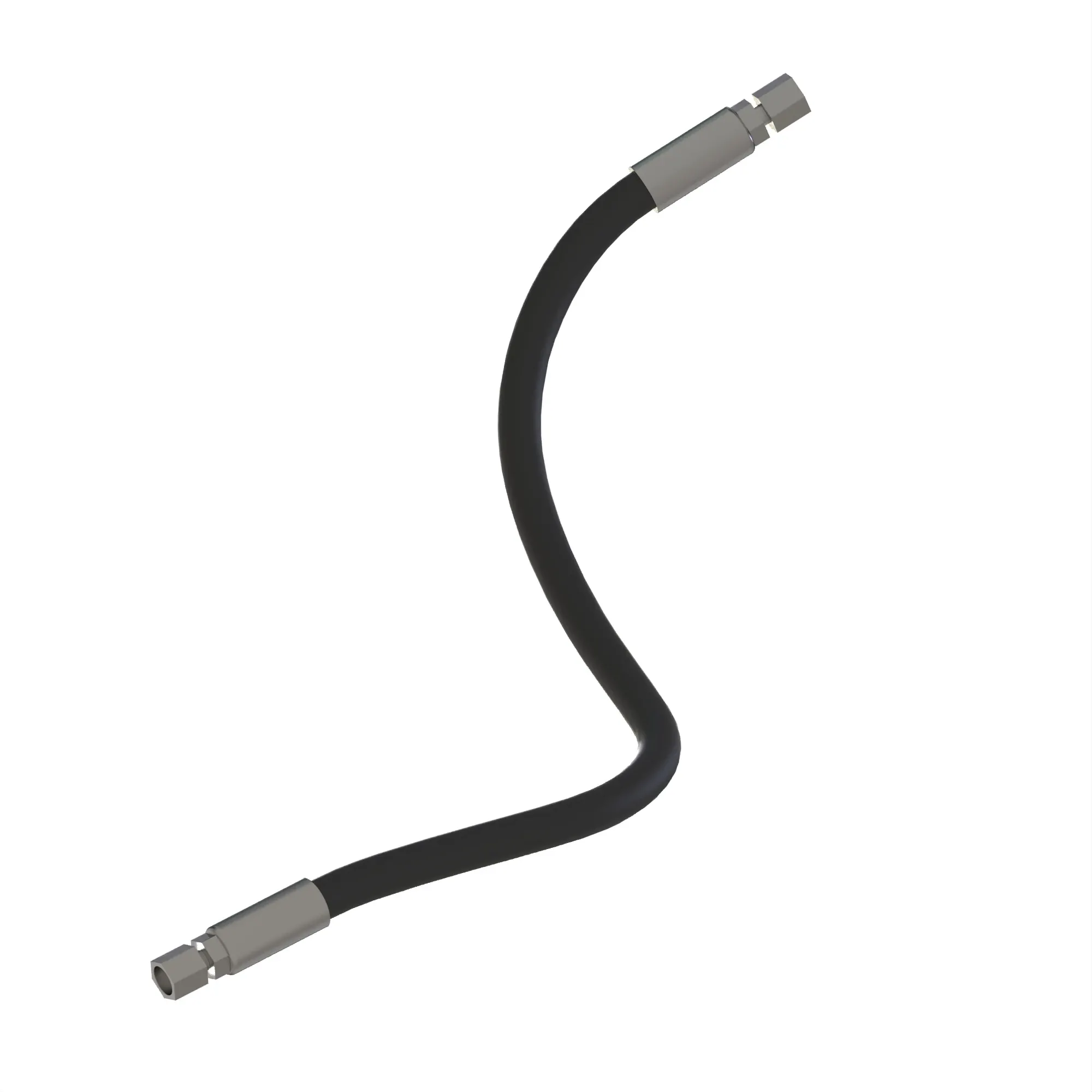 John Deere Hydraulic Hose - F124236