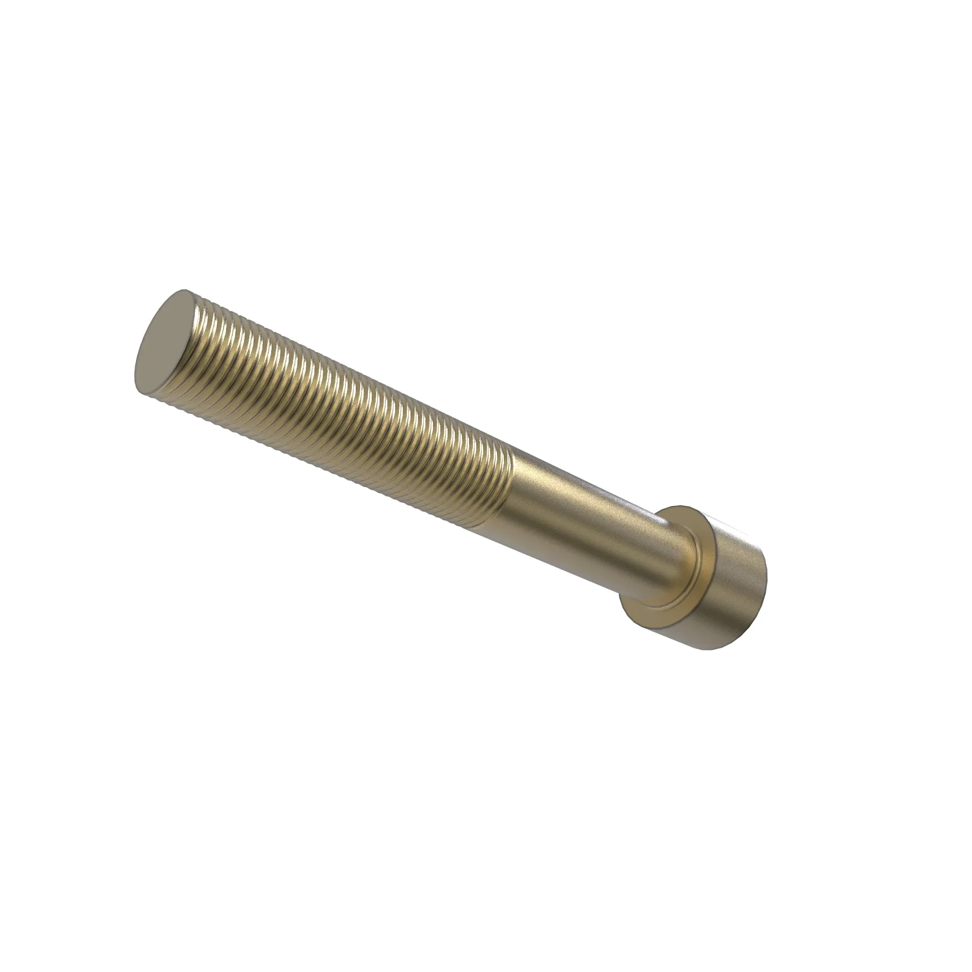 John Deere Cylindrical Head Screw, M24 X 160 - 19M9049