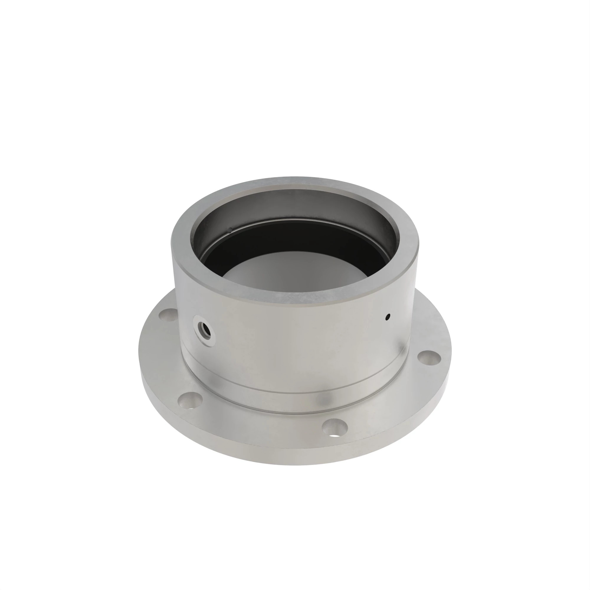 BEARING HOUSING W/O BEARING, QUIL D