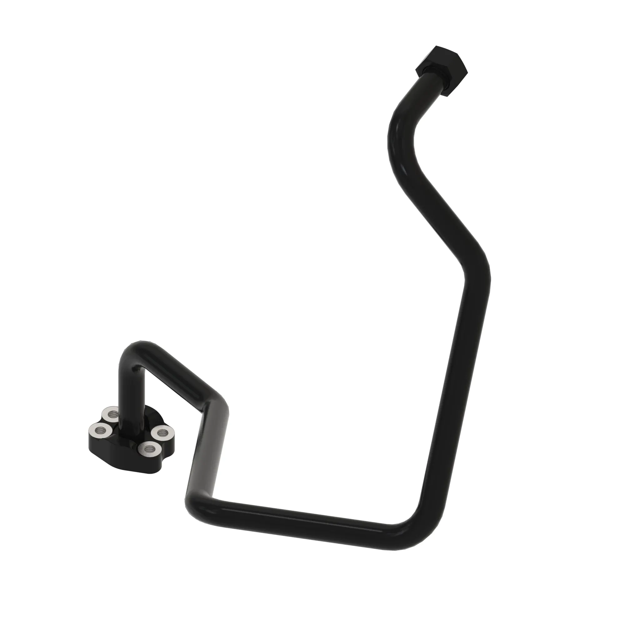 John Deere 4th Function Oil Line - AT484802