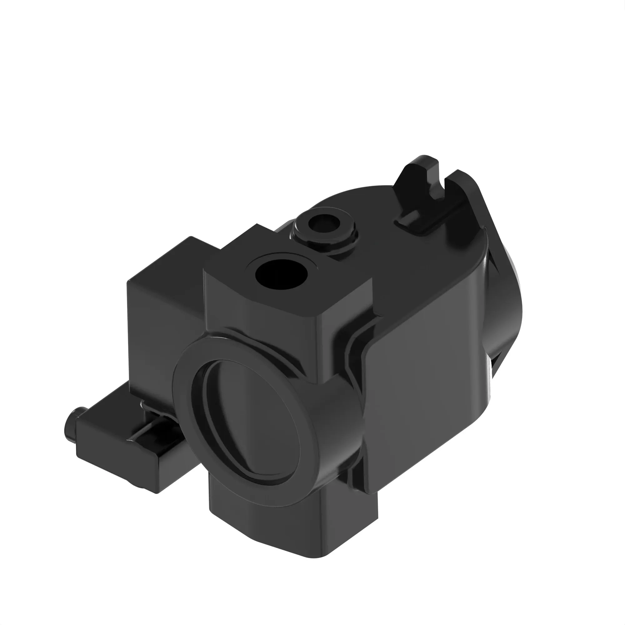 HYDRAULIC PUMP, TRANSMISSION CONTRO