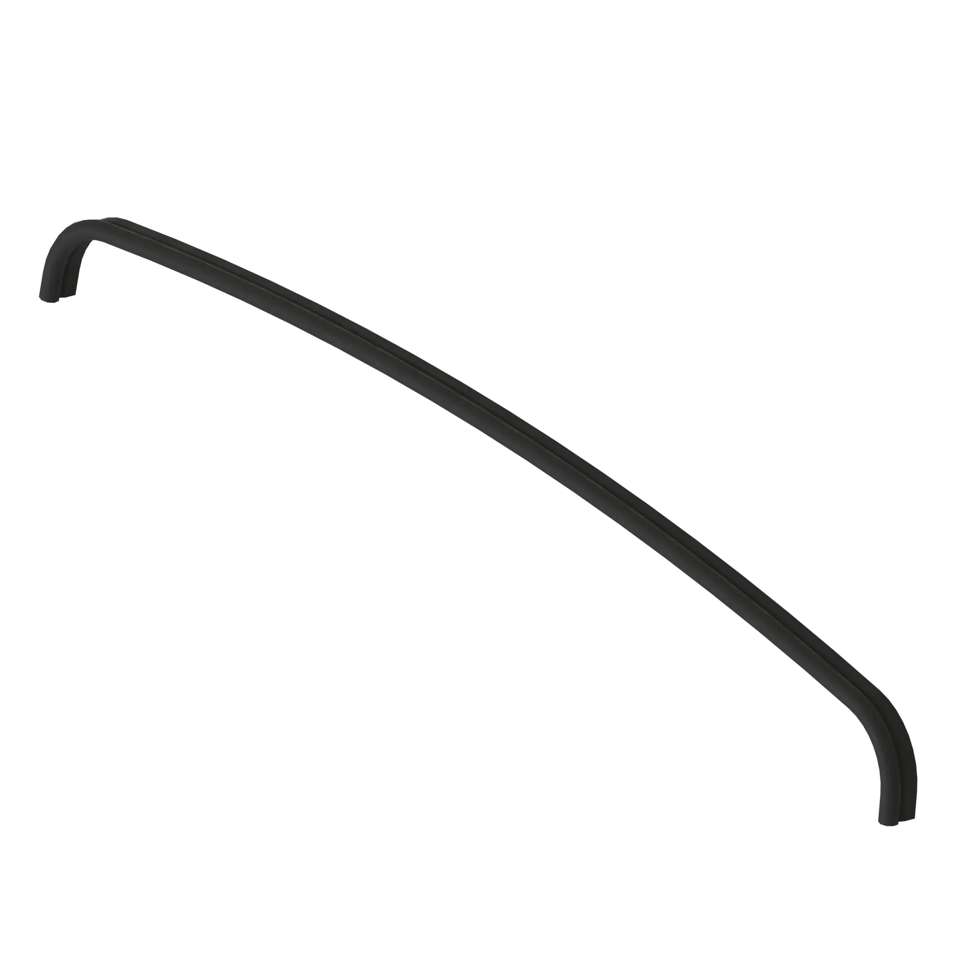John Deere Engine Hood Weatherstrip - F640917
