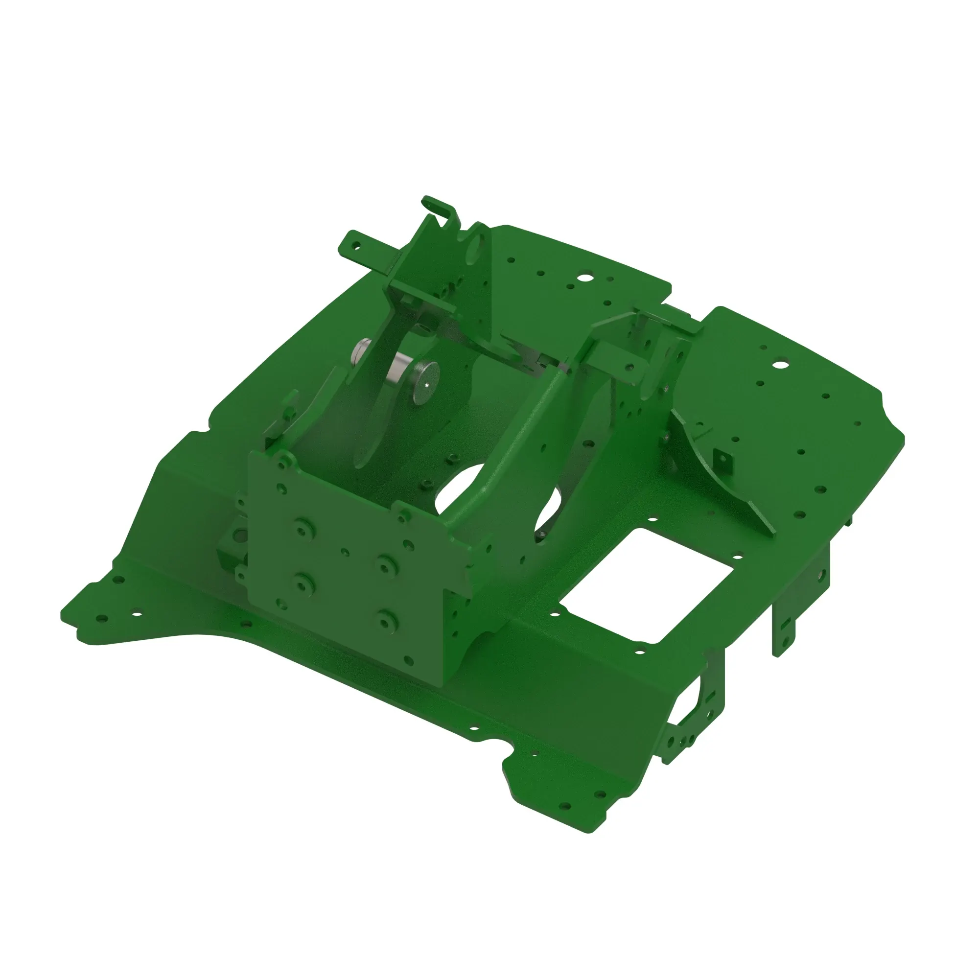 Control Support, 9X3/12X4 Dry Clutc