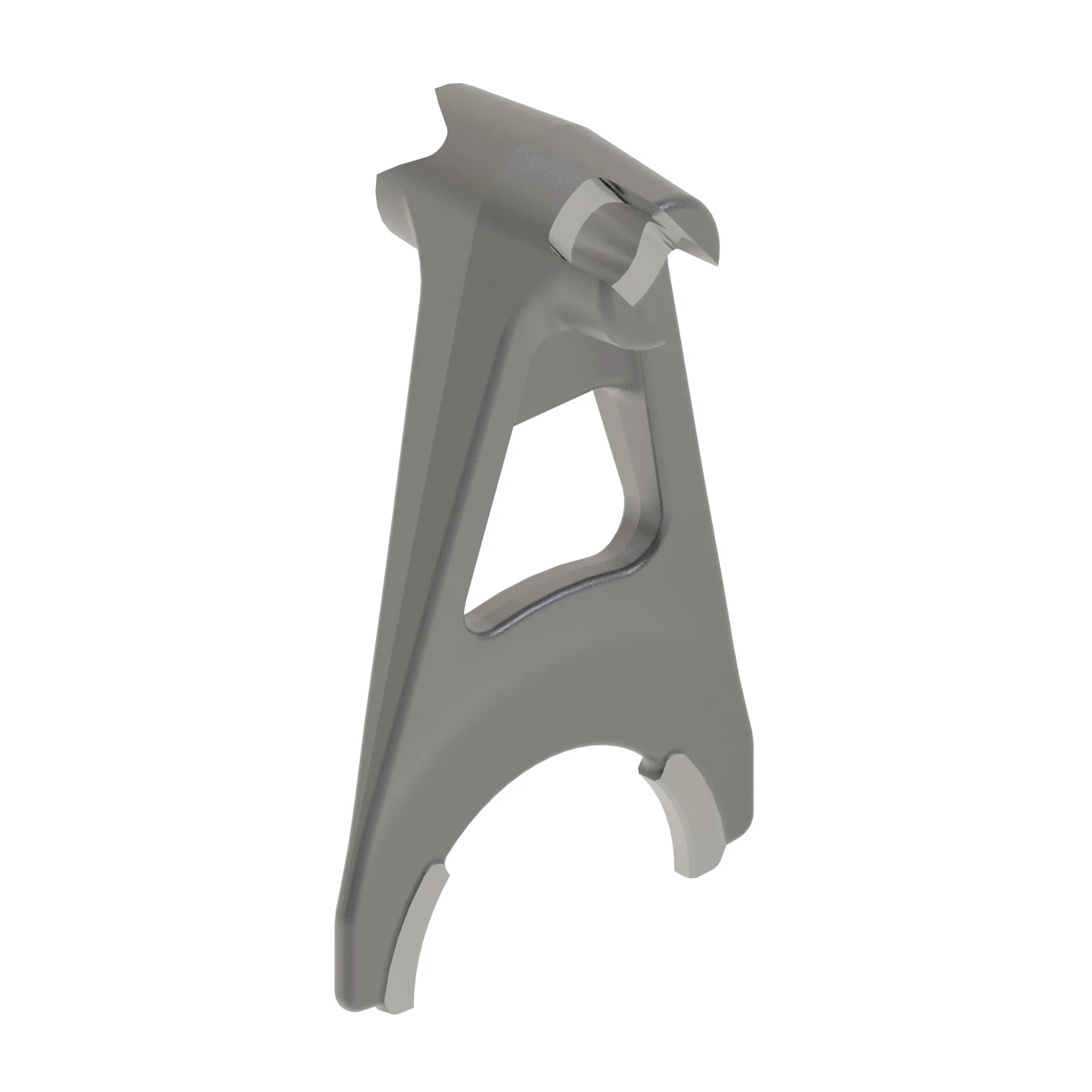 John Deere Differential Lock Fork - LVU28295