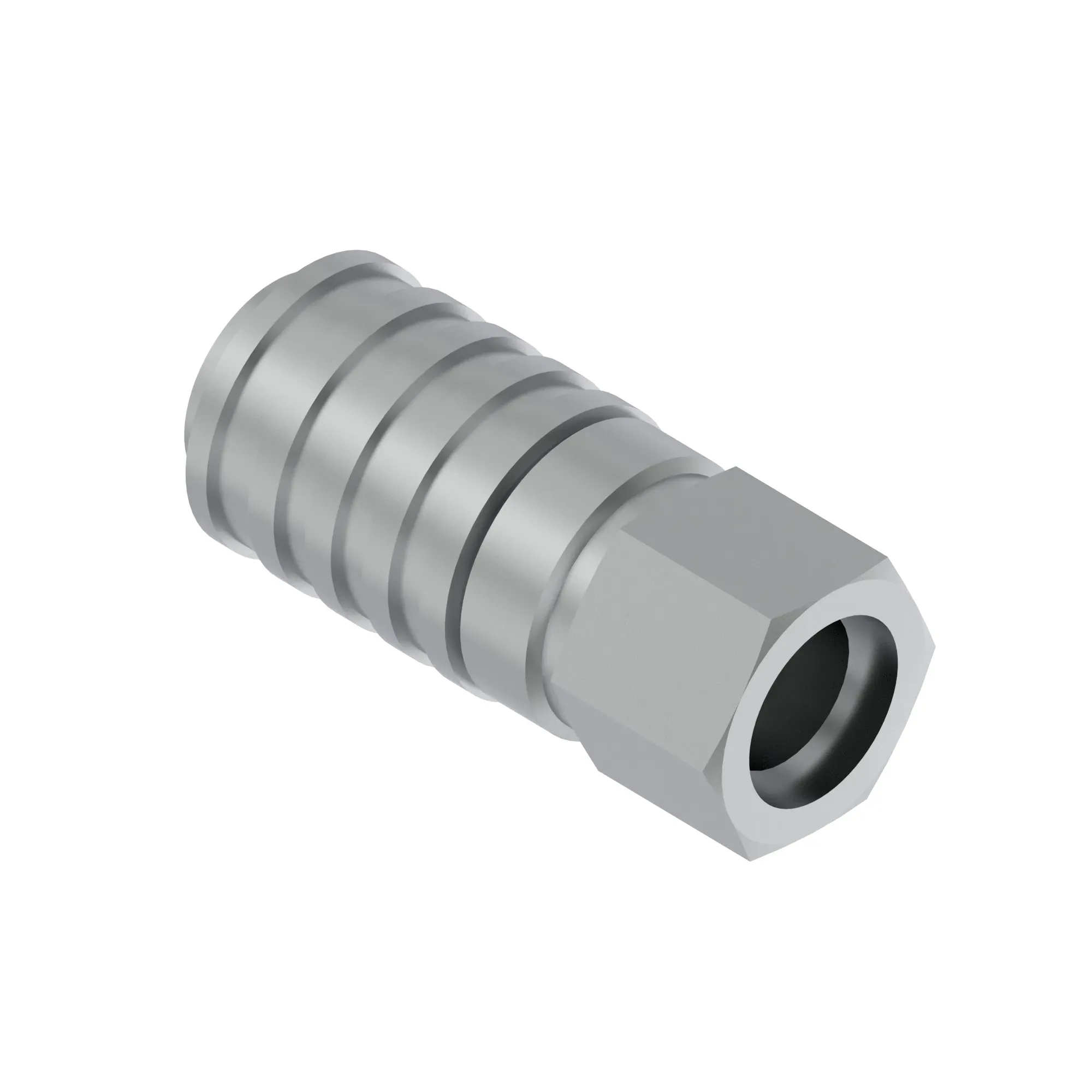 COUPLER, FEMALE QUICK