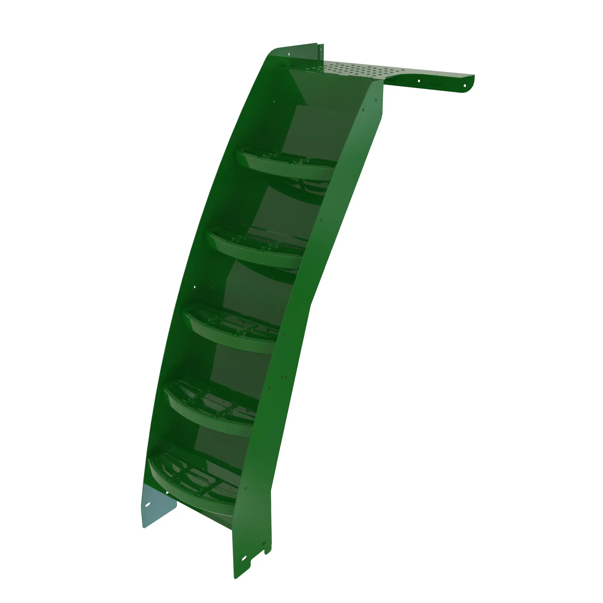 John Deere Ladder, Left Side - AXE61797