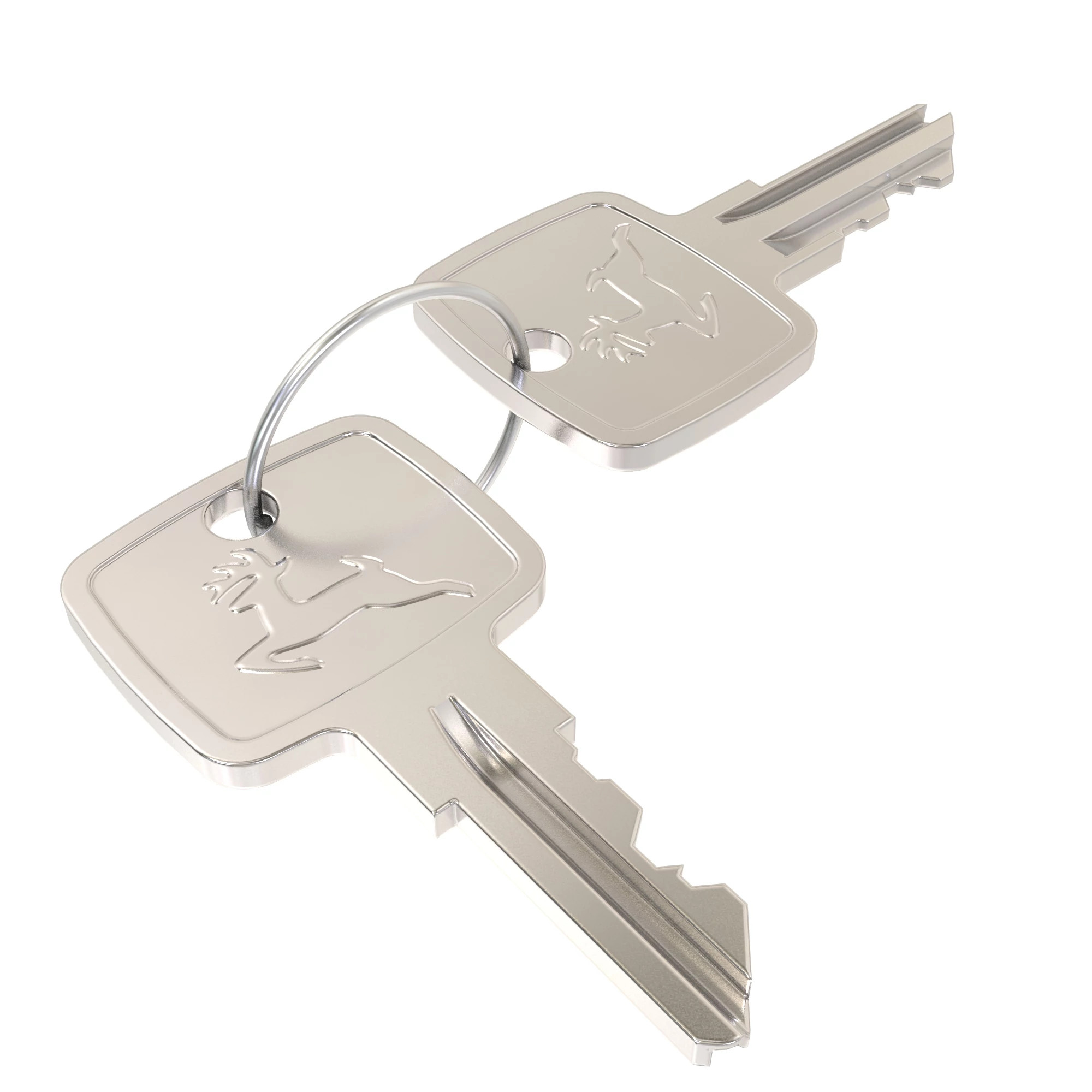KEY, IGNITION SWITCH